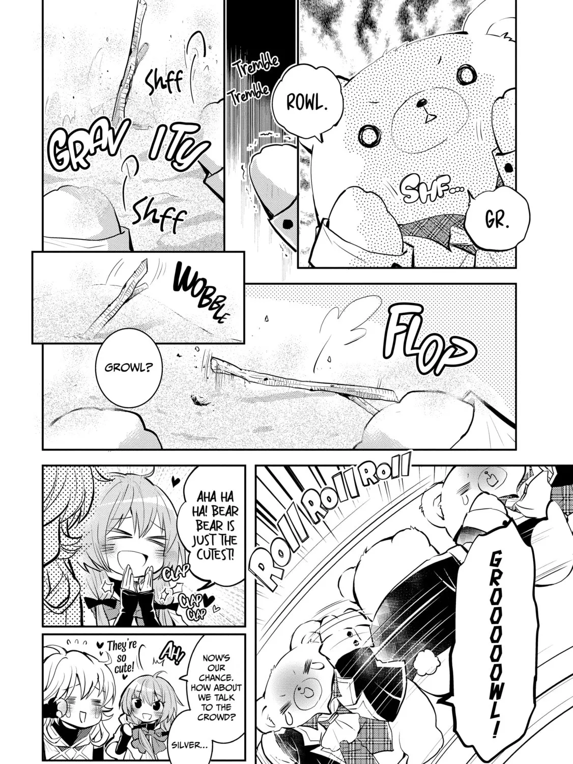 A Late-Start Tamer's Laid-Back Life Chapter 27 page 27 - 