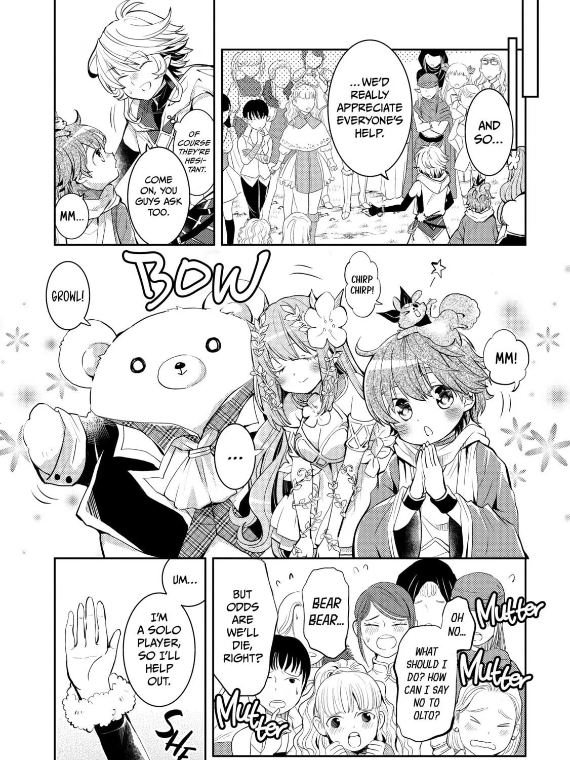A Late-Start Tamer's Laid-Back Life Chapter 27 page 29 - 