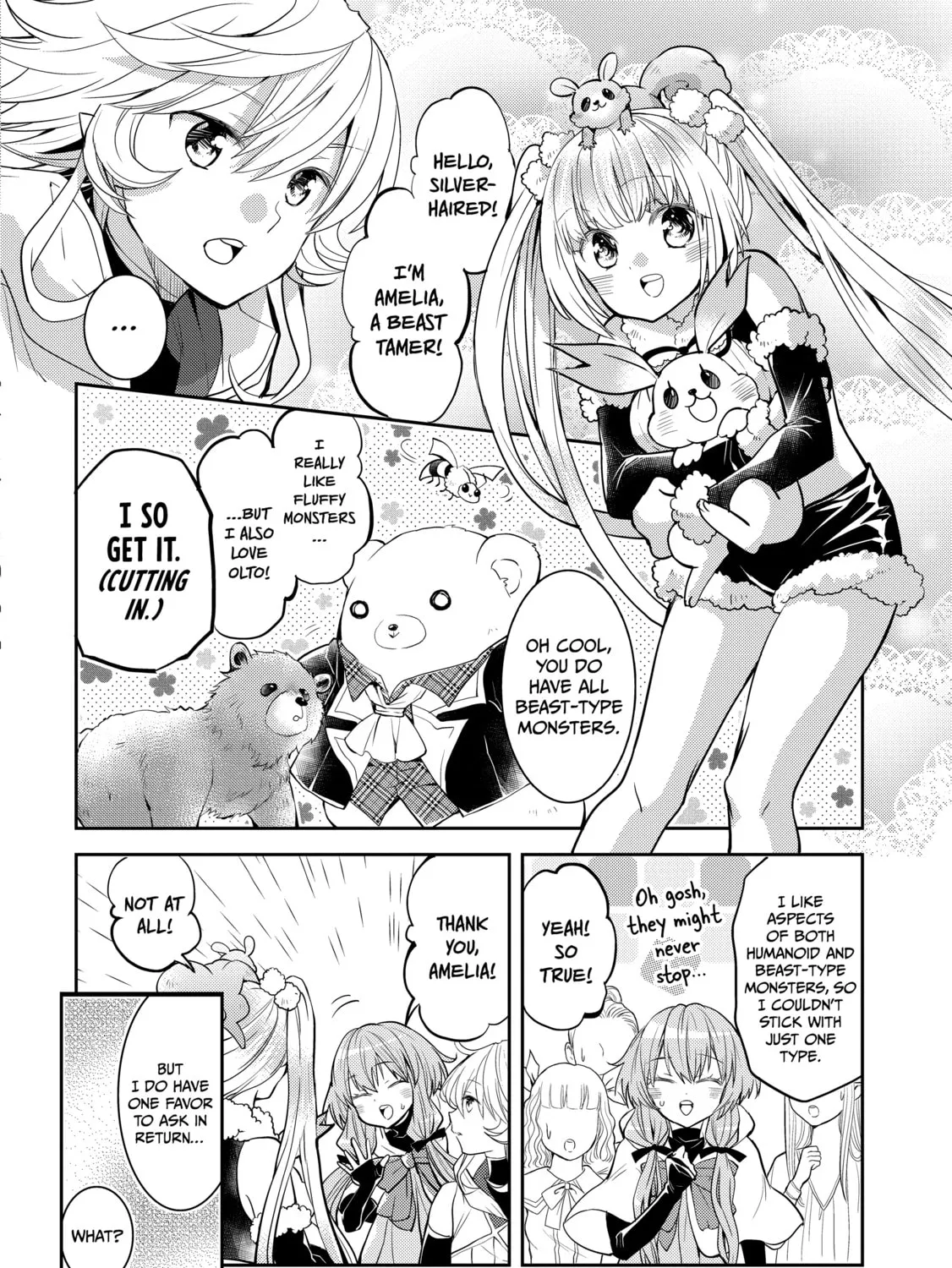 A Late-Start Tamer's Laid-Back Life Chapter 27 page 31 - 