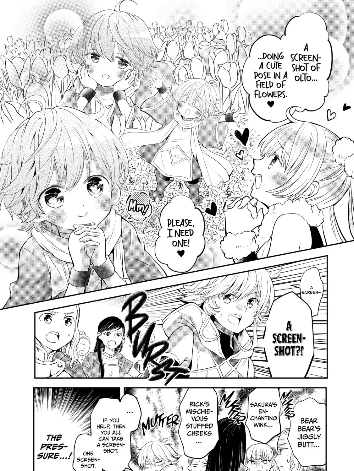 A Late-Start Tamer's Laid-Back Life Chapter 27 page 33 - 