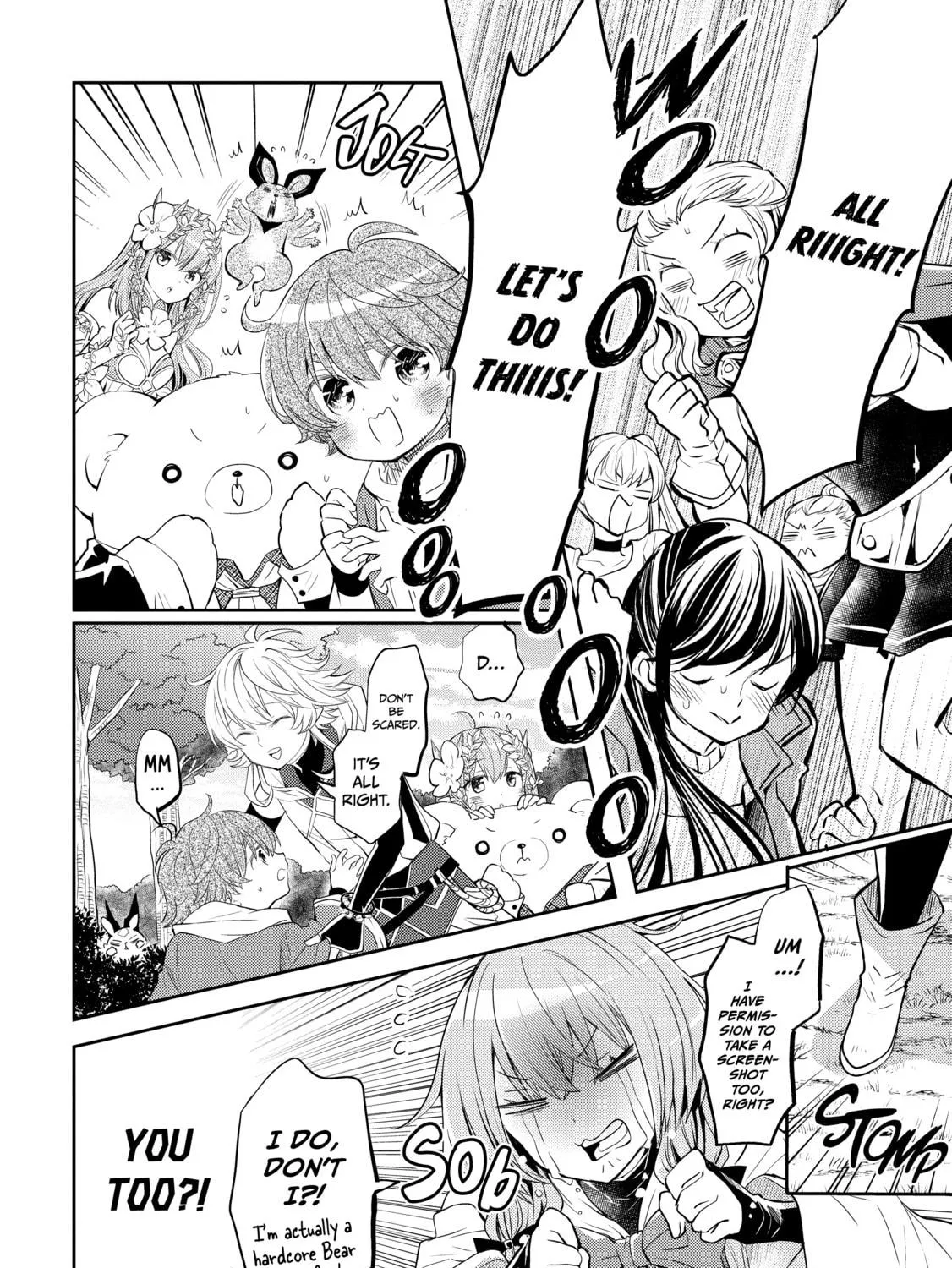 A Late-Start Tamer's Laid-Back Life Chapter 27 page 35 - 