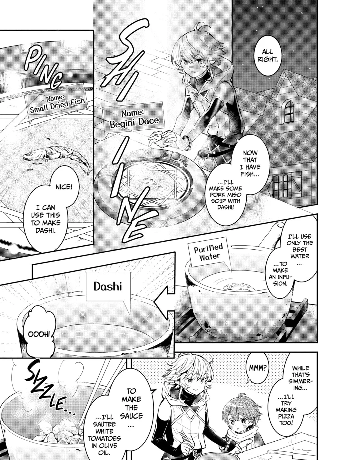 A Late-Start Tamer's Laid-Back Life Chapter 27 page 37 - 