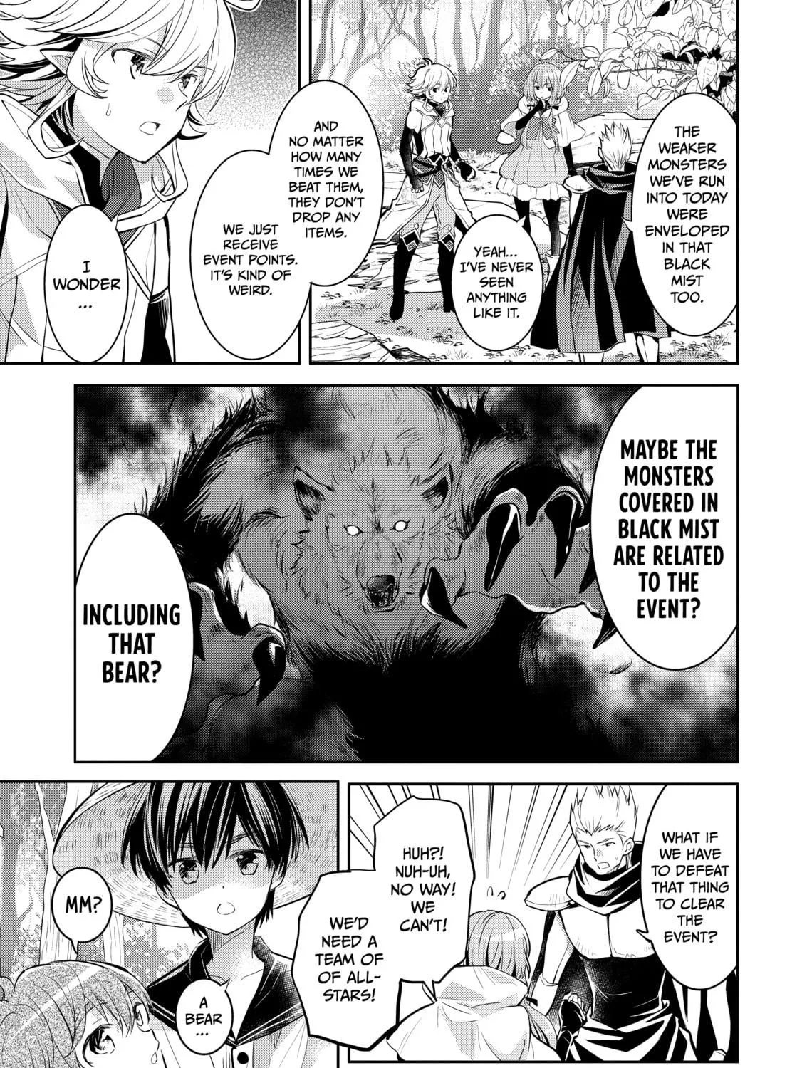 A Late-Start Tamer's Laid-Back Life Chapter 27 page 5 - 