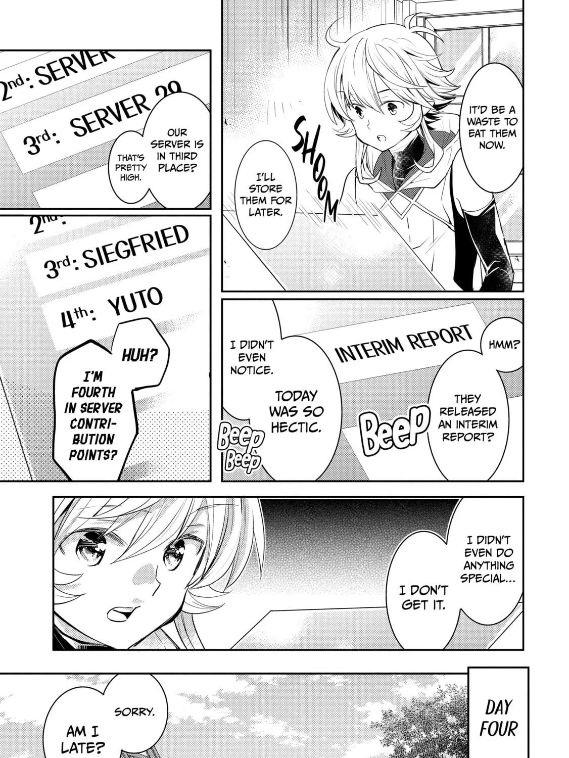 A Late-Start Tamer's Laid-Back Life Chapter 27 page 41 - 