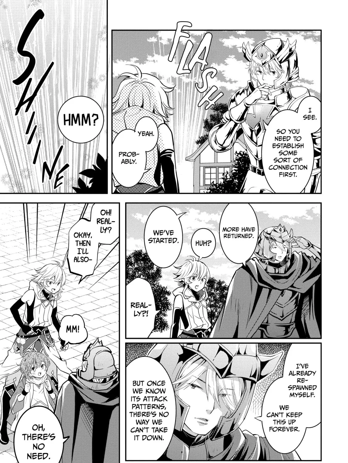 A Late-Start Tamer's Laid-Back Life Chapter 27 page 45 - 