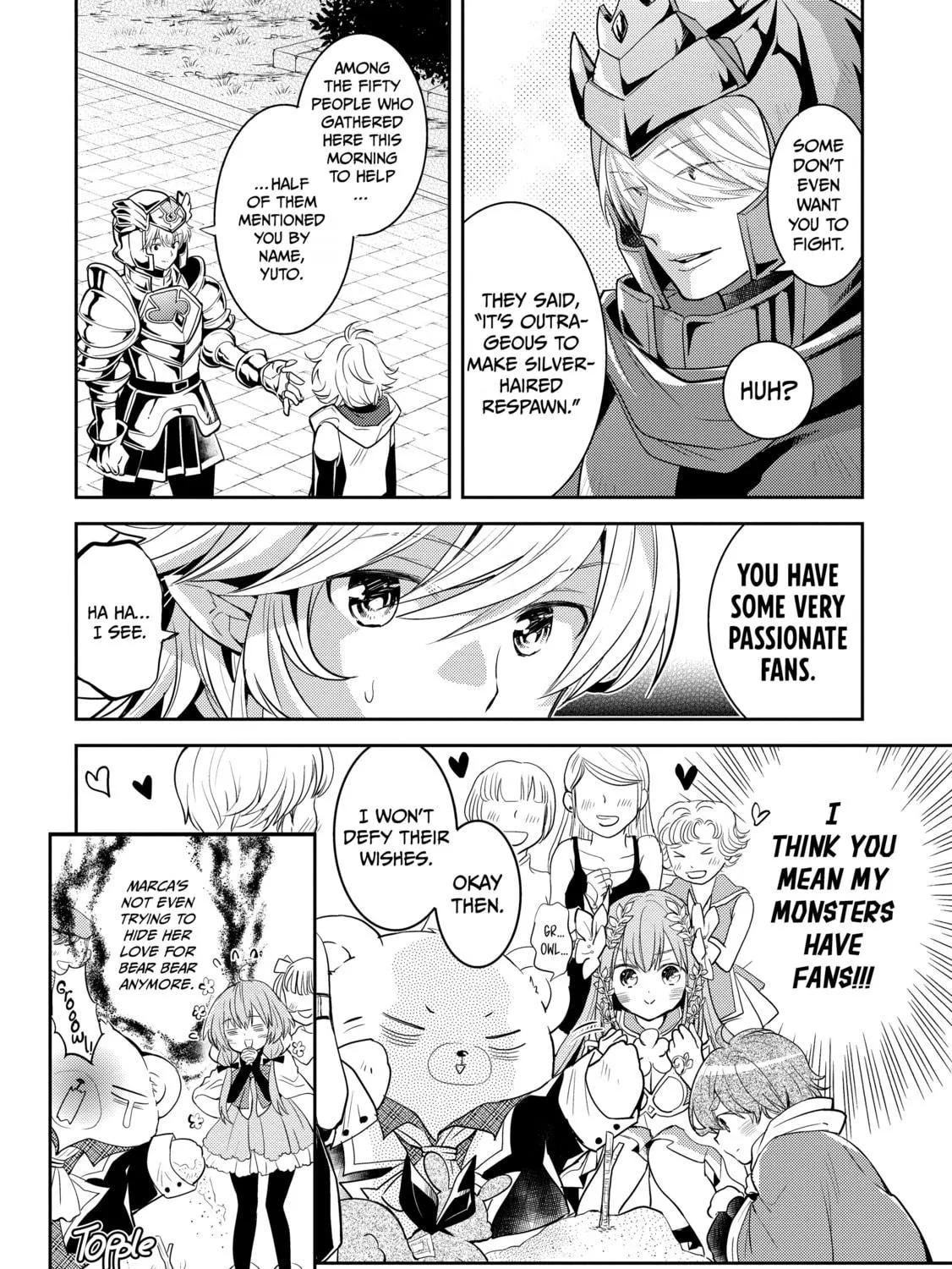 A Late-Start Tamer's Laid-Back Life Chapter 27 page 47 - 