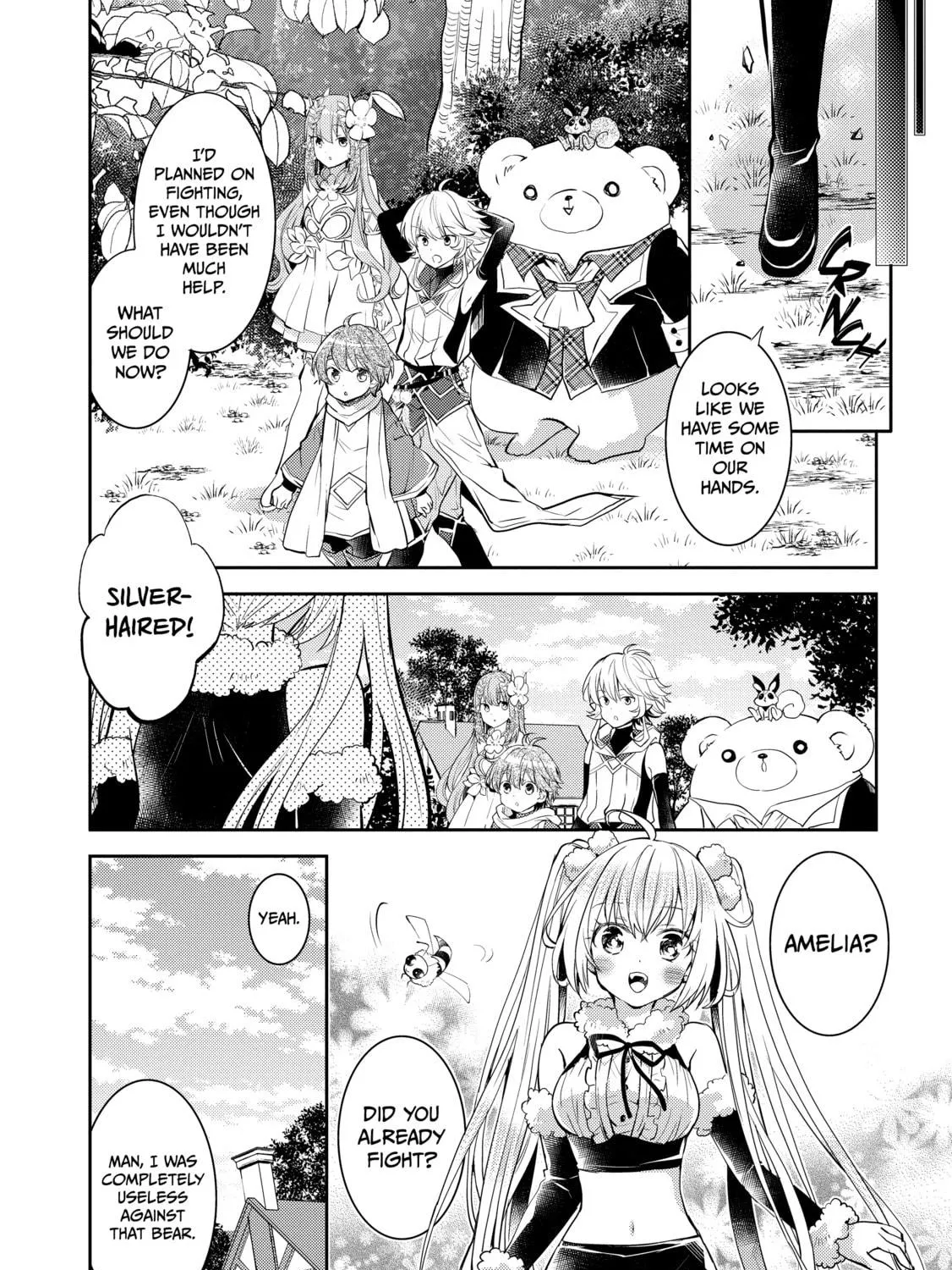 A Late-Start Tamer's Laid-Back Life Chapter 27 page 49 - 