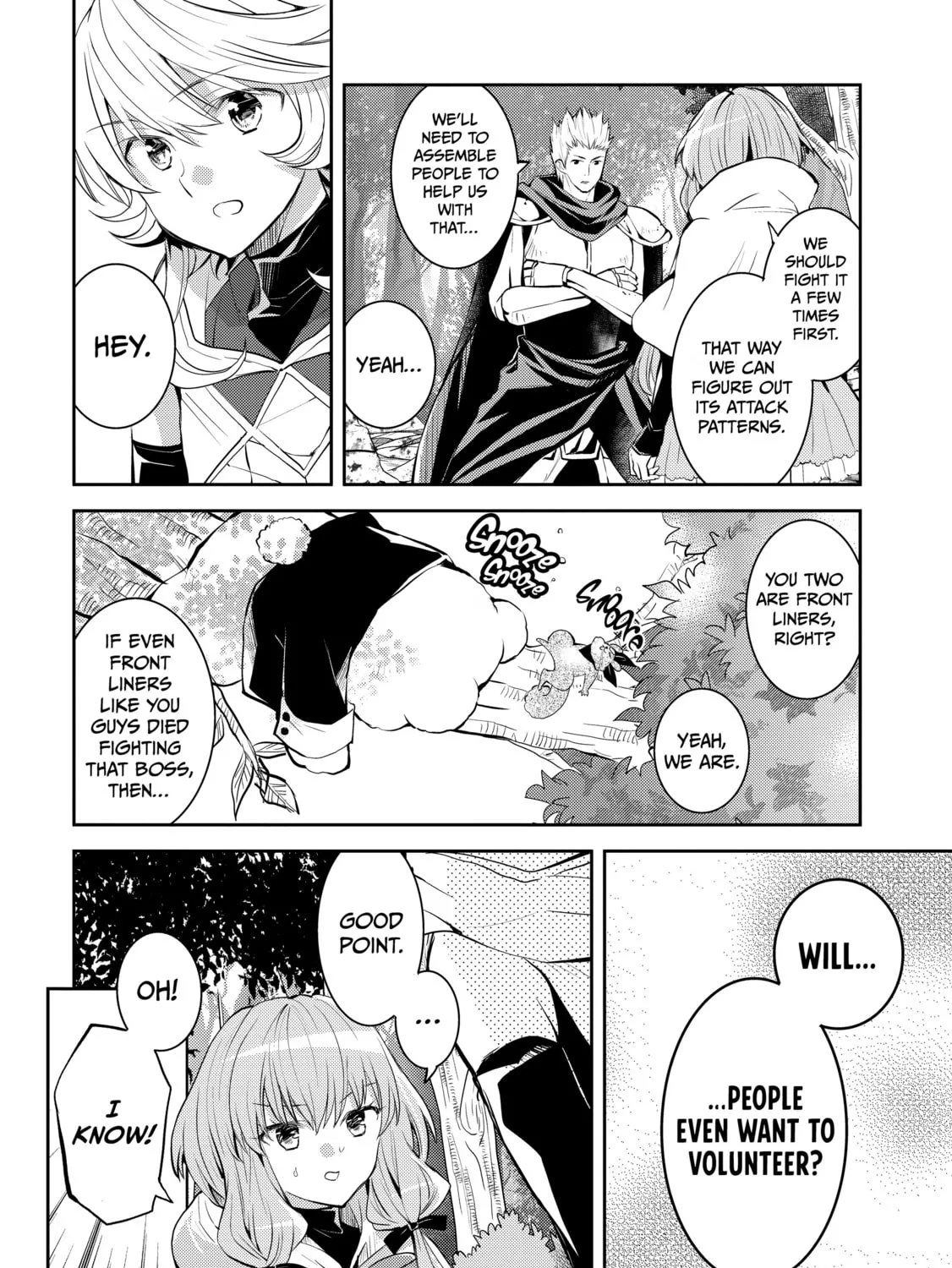 A Late-Start Tamer's Laid-Back Life Chapter 27 page 7 - 
