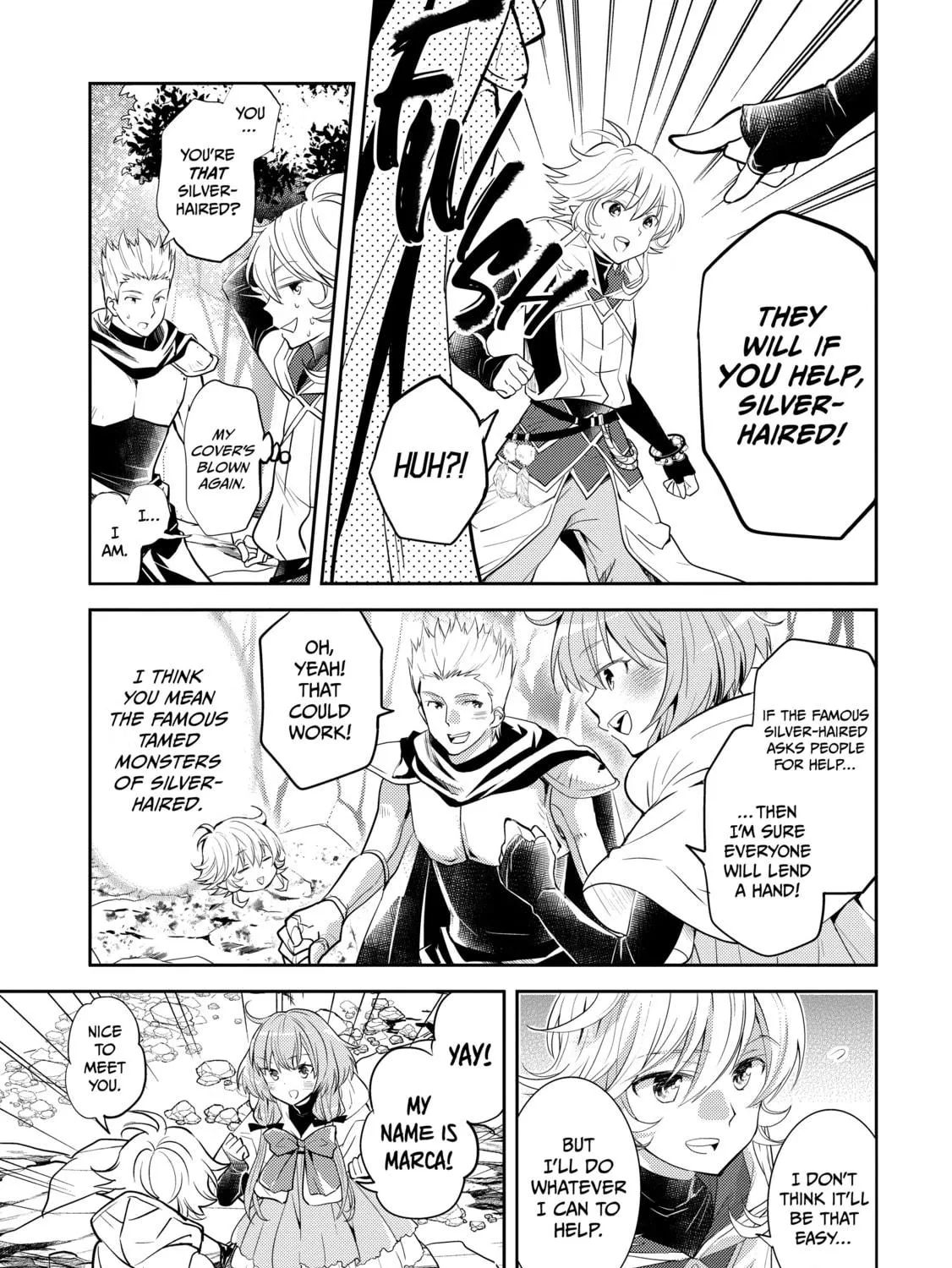 A Late-Start Tamer's Laid-Back Life Chapter 27 page 9 - 