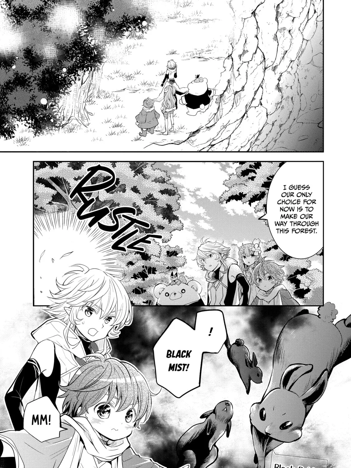 A Late-Start Tamer's Laid-Back Life Chapter 28 page 13 - 