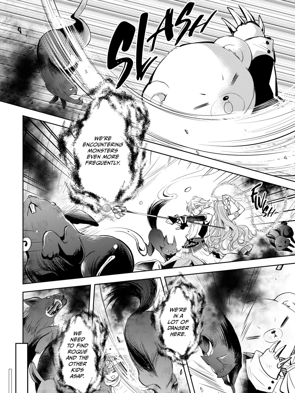 A Late-Start Tamer's Laid-Back Life Chapter 28 page 15 - 