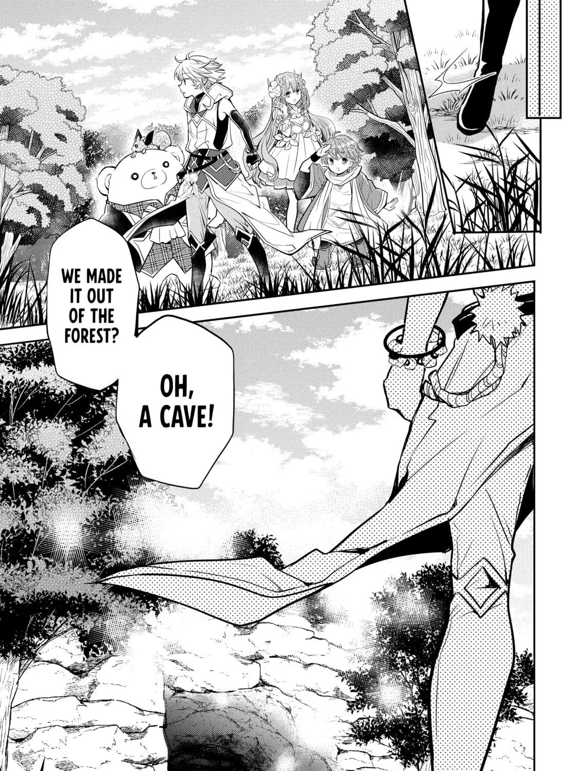 A Late-Start Tamer's Laid-Back Life Chapter 28 page 17 - 