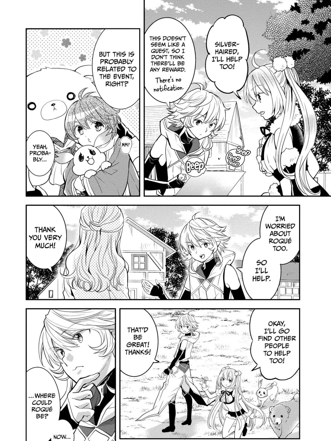 A Late-Start Tamer's Laid-Back Life Chapter 28 page 3 - 