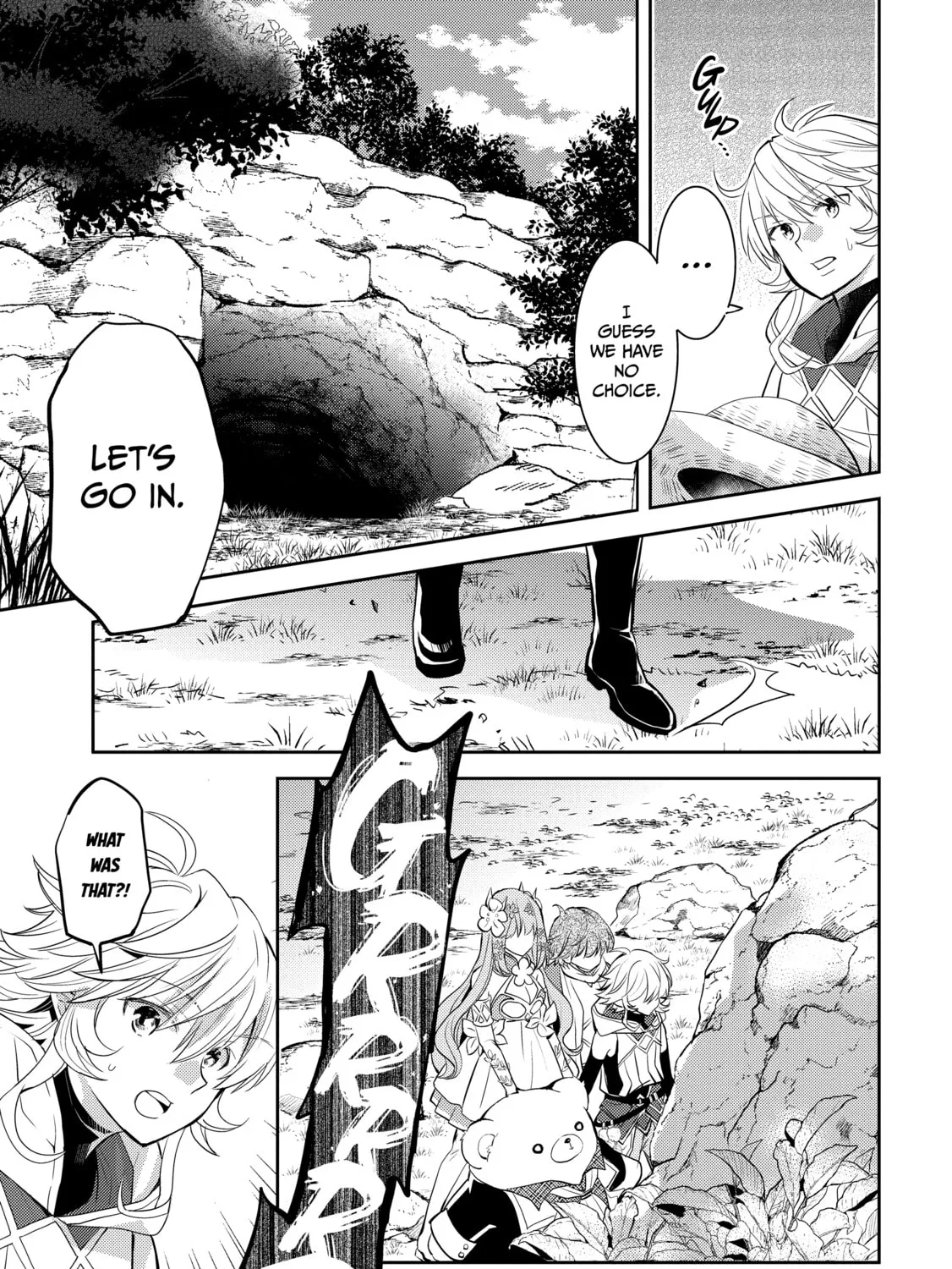 A Late-Start Tamer's Laid-Back Life Chapter 28 page 21 - 