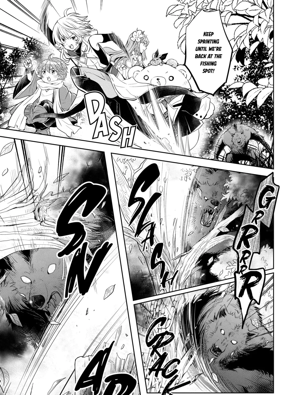 A Late-Start Tamer's Laid-Back Life Chapter 28 page 25 - 