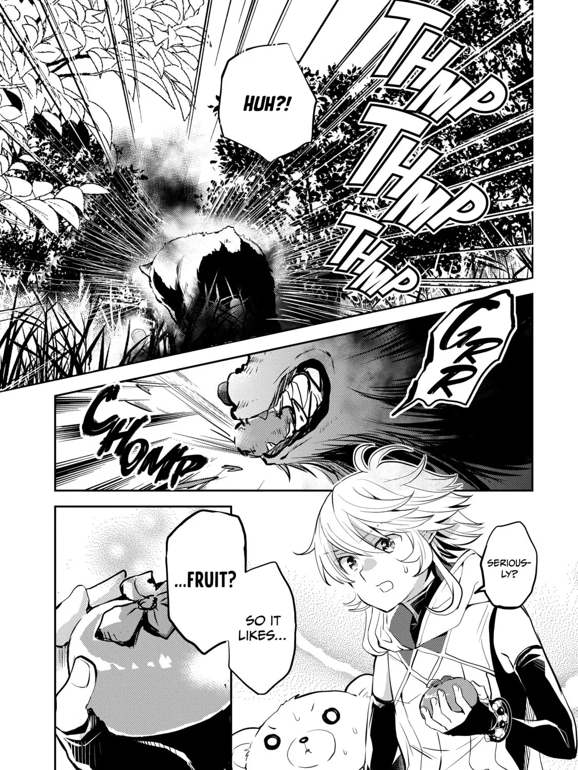 A Late-Start Tamer's Laid-Back Life Chapter 28 page 33 - 