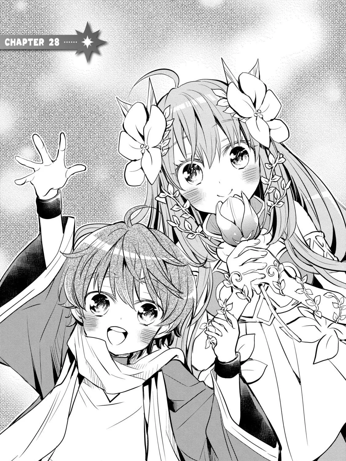 A Late-Start Tamer's Laid-Back Life Chapter 28 page 5 - 