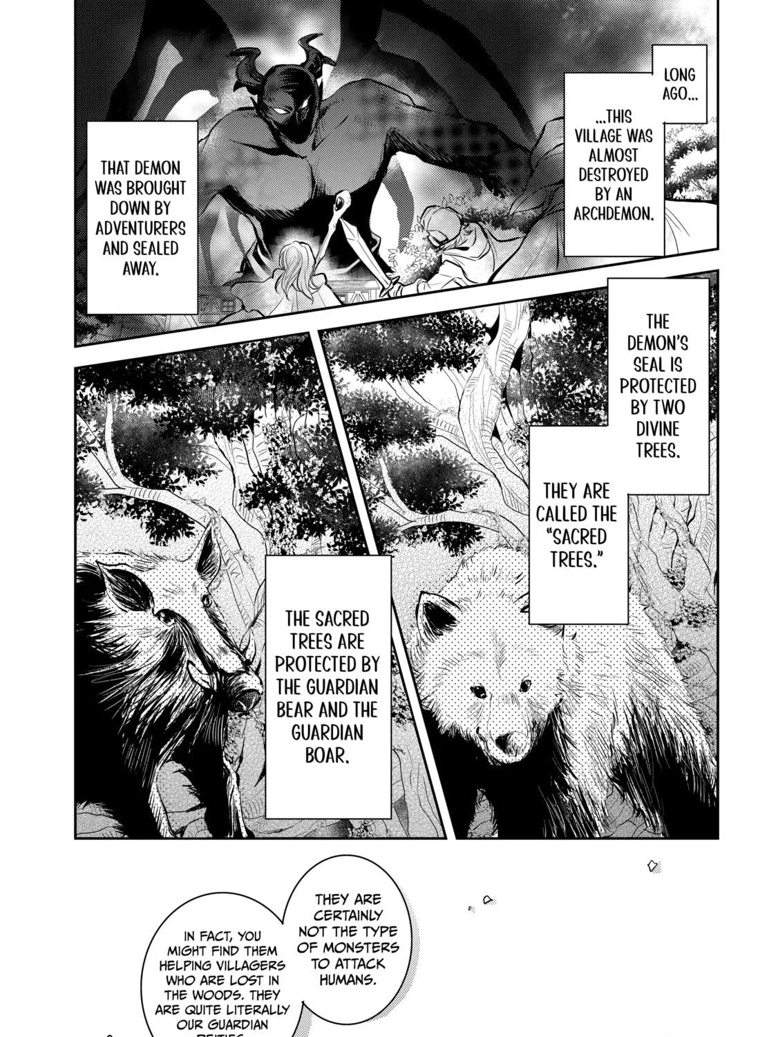 A Late-Start Tamer's Laid-Back Life Chapter 28 page 41 - 