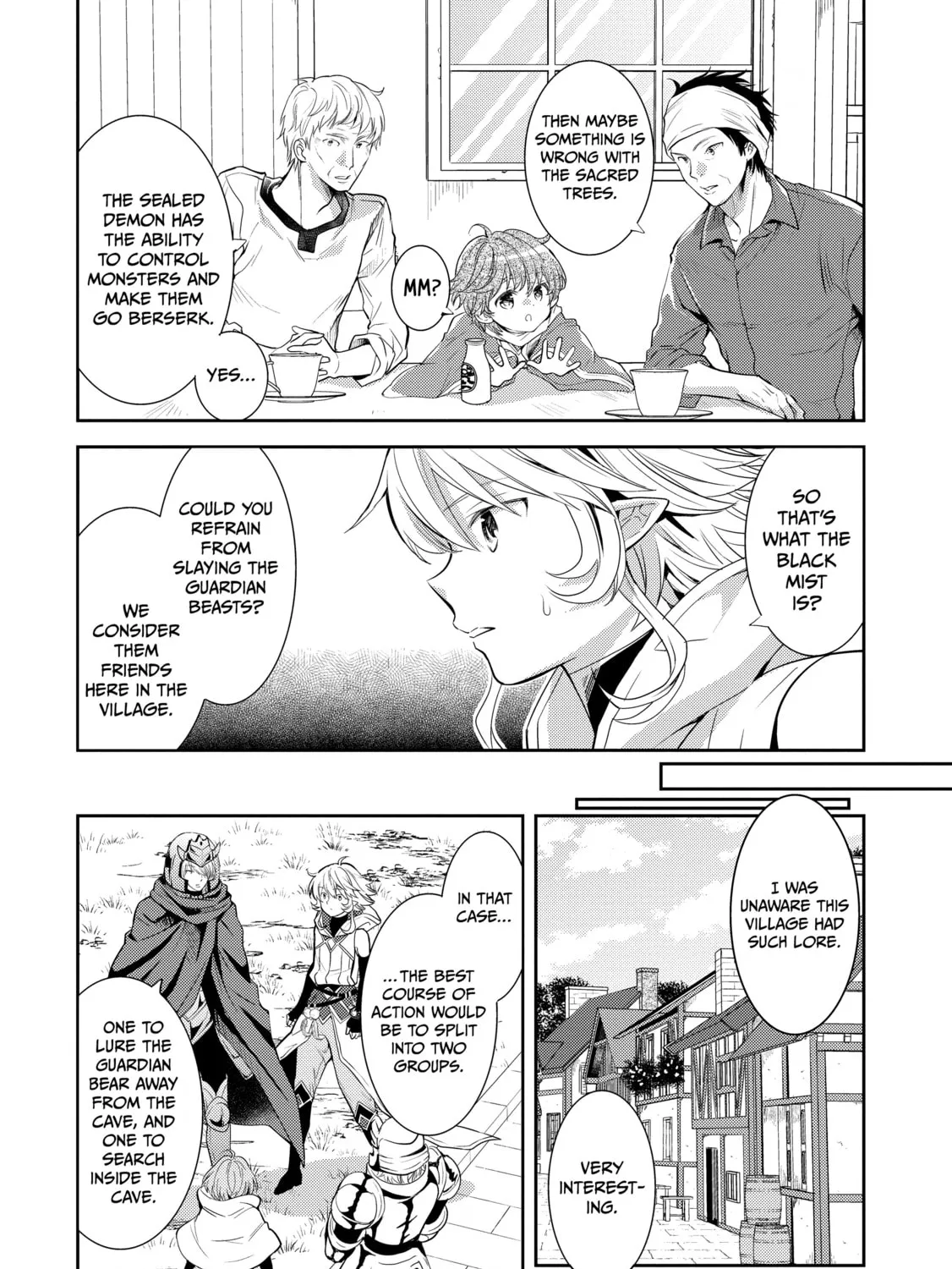 A Late-Start Tamer's Laid-Back Life Chapter 28 page 43 - 