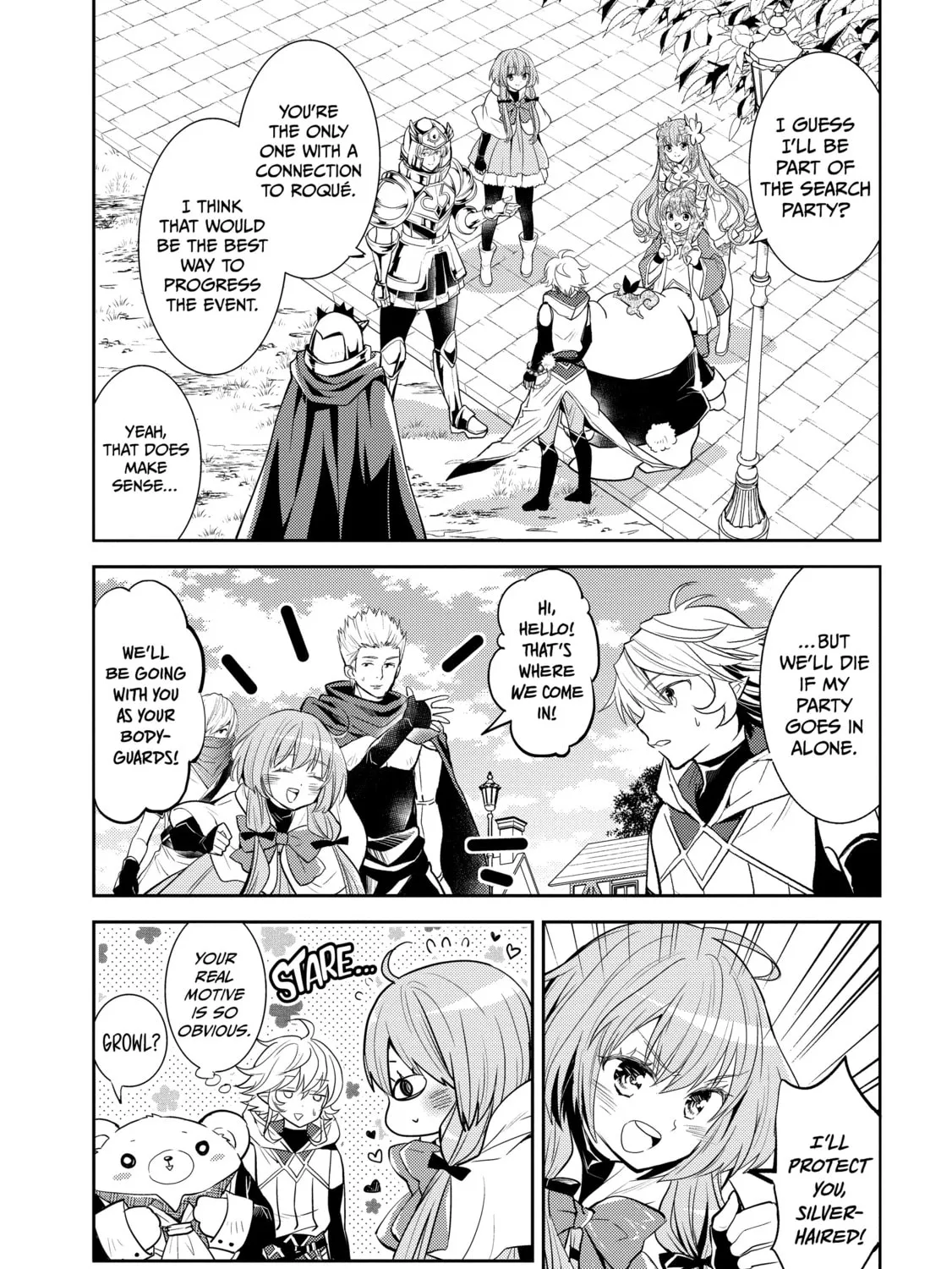 A Late-Start Tamer's Laid-Back Life Chapter 28 page 45 - 