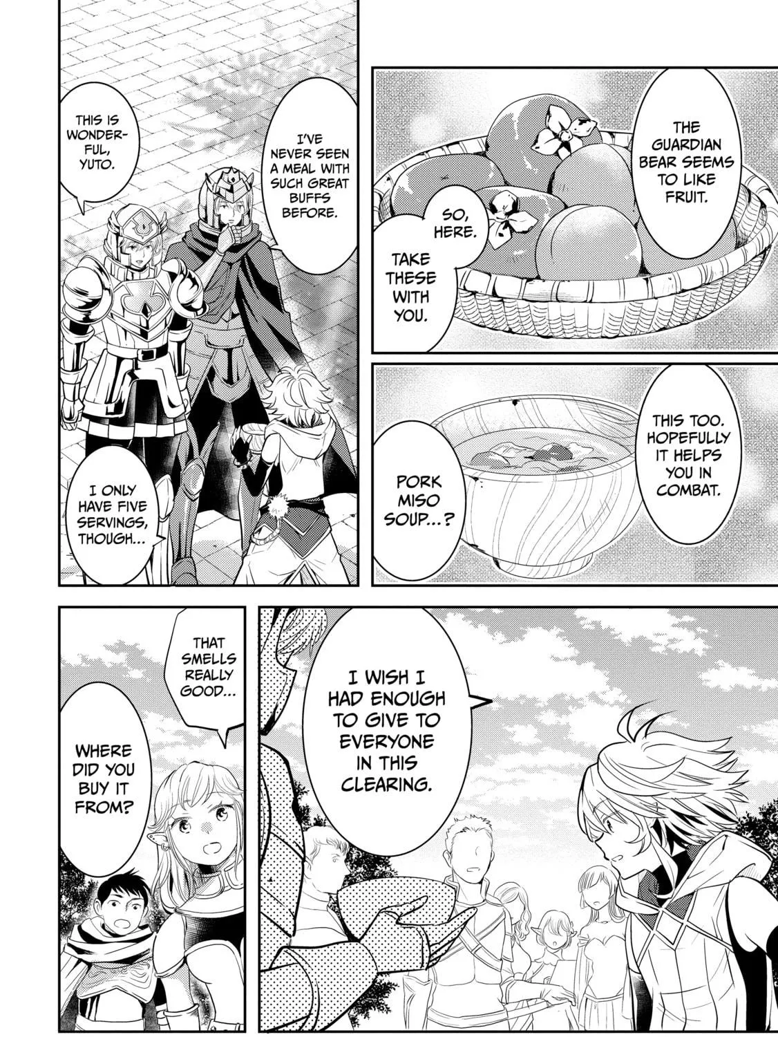 A Late-Start Tamer's Laid-Back Life Chapter 28 page 47 - 
