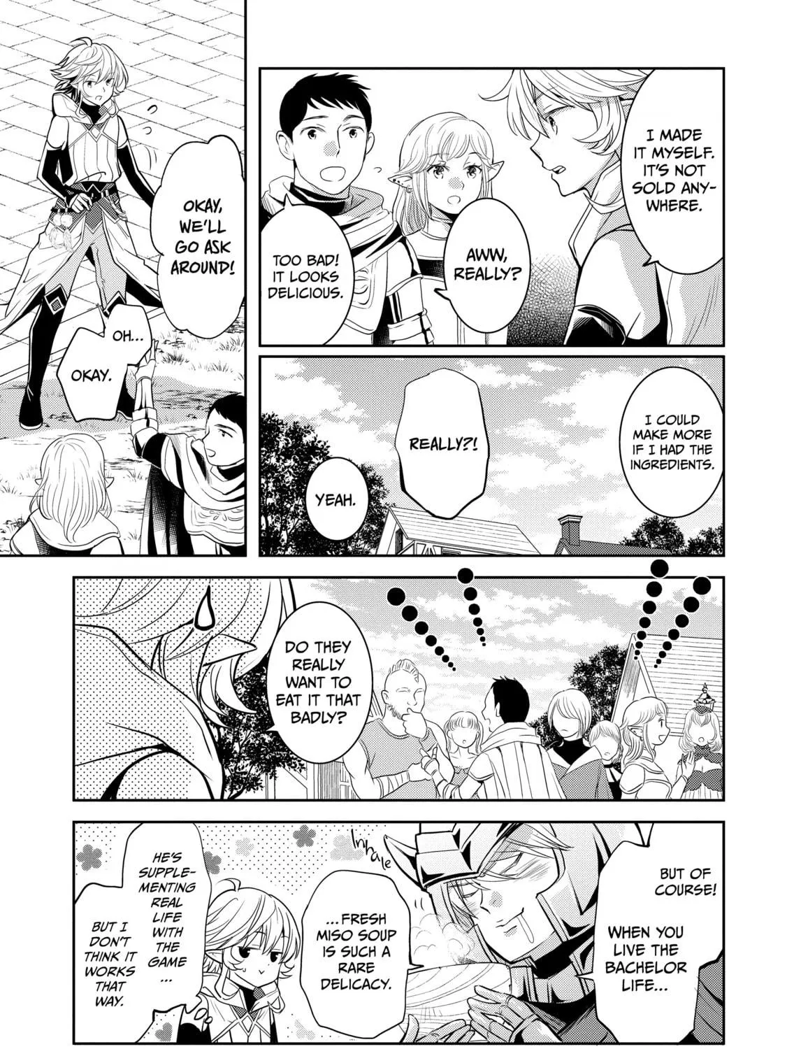 A Late-Start Tamer's Laid-Back Life Chapter 28 page 49 - 