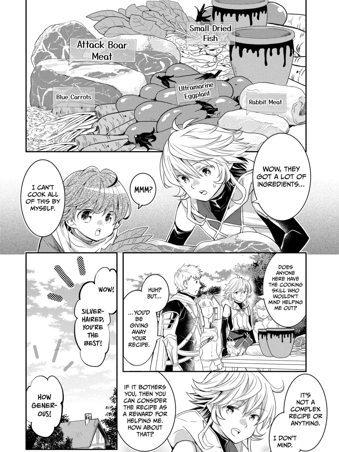 A Late-Start Tamer's Laid-Back Life Chapter 28 page 51 - 