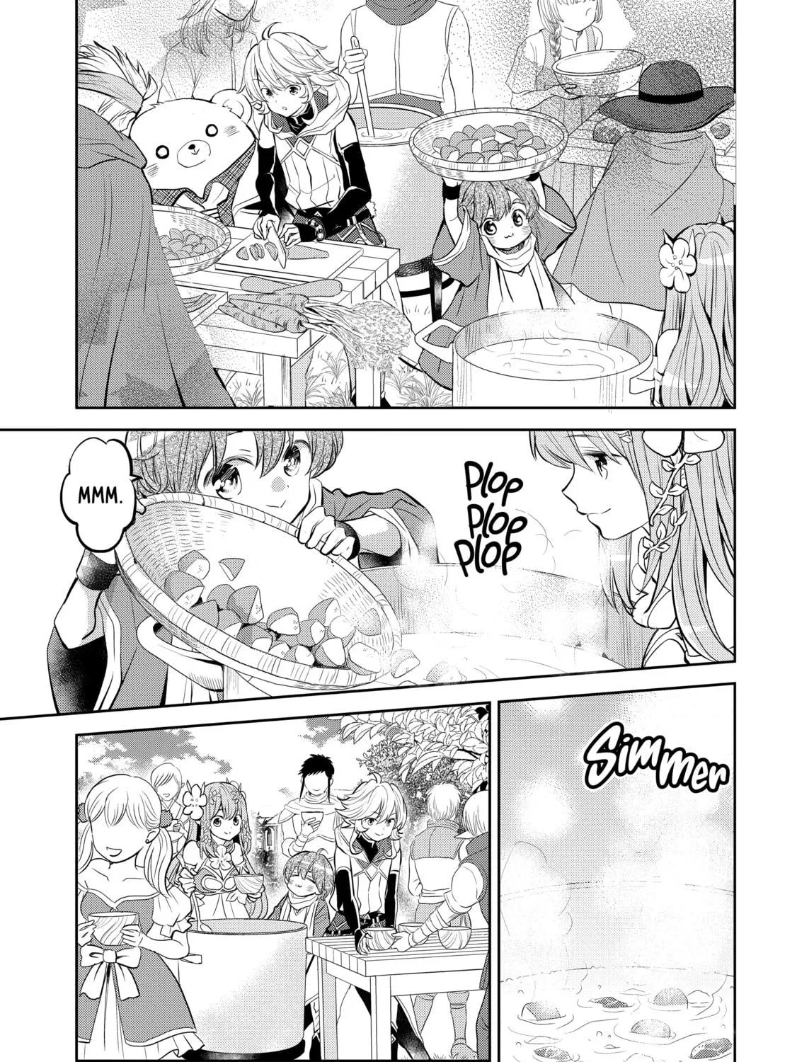 A Late-Start Tamer's Laid-Back Life Chapter 28 page 53 - 