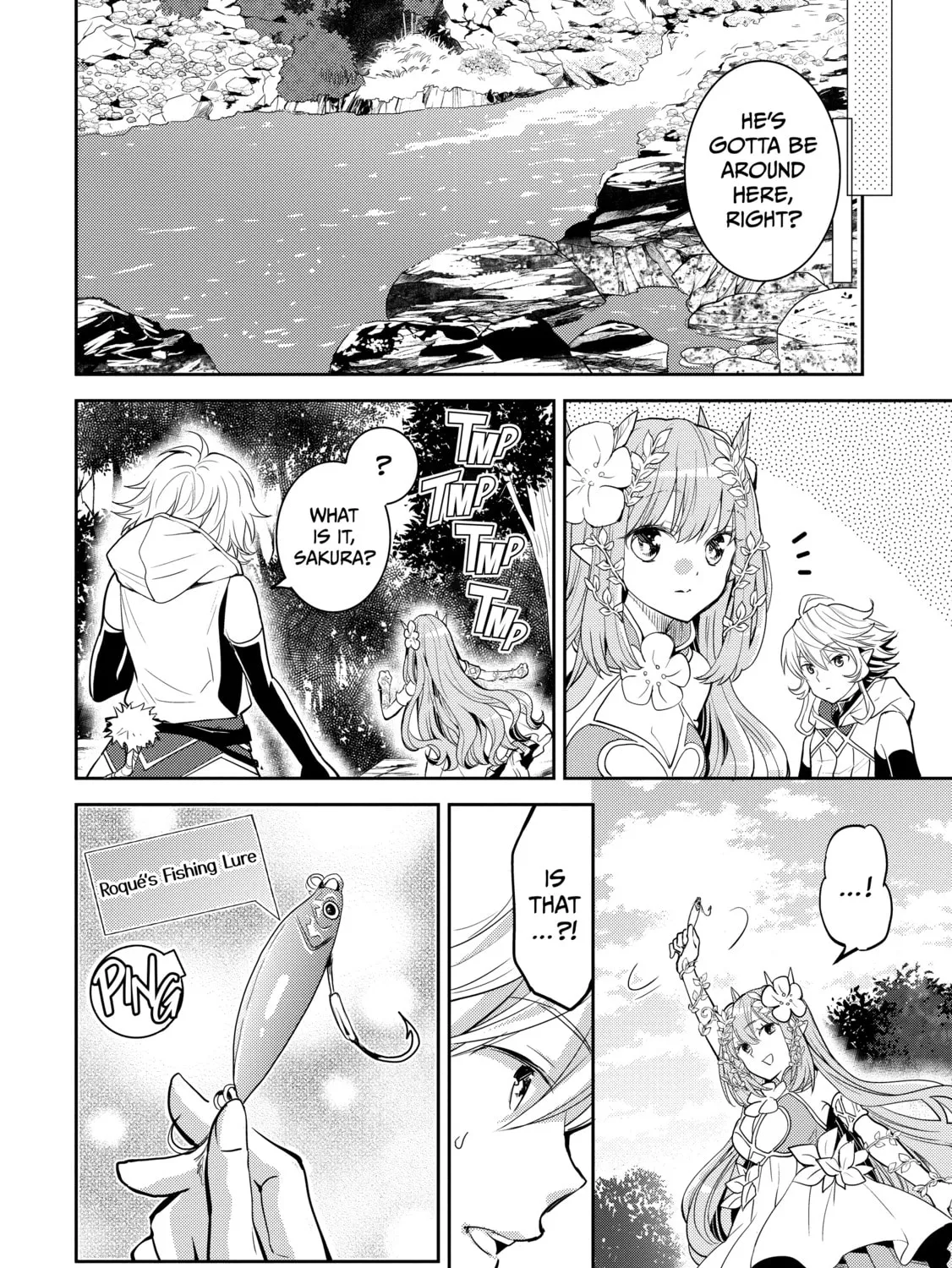 A Late-Start Tamer's Laid-Back Life Chapter 28 page 7 - 