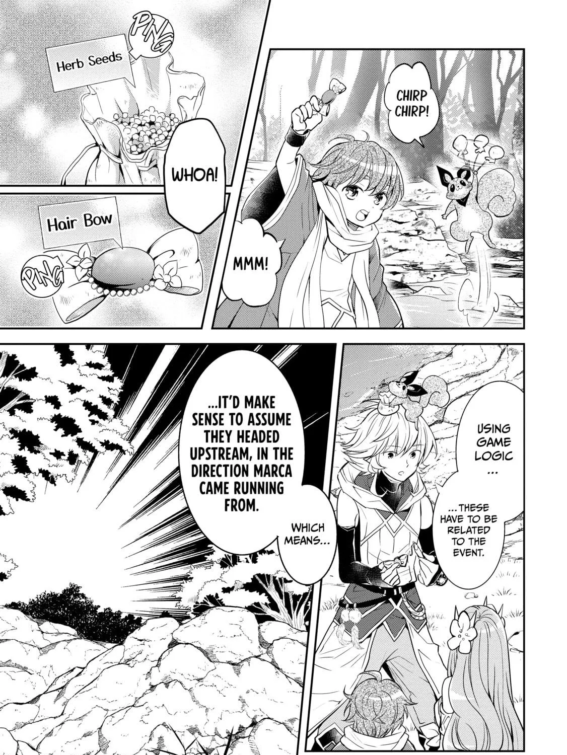 A Late-Start Tamer's Laid-Back Life Chapter 28 page 9 - 