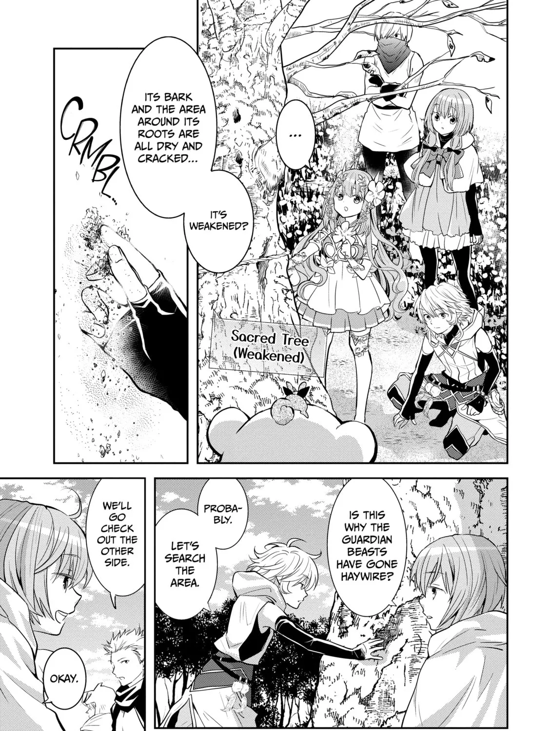 A Late-Start Tamer's Laid-Back Life Chapter 29 page 13 - 