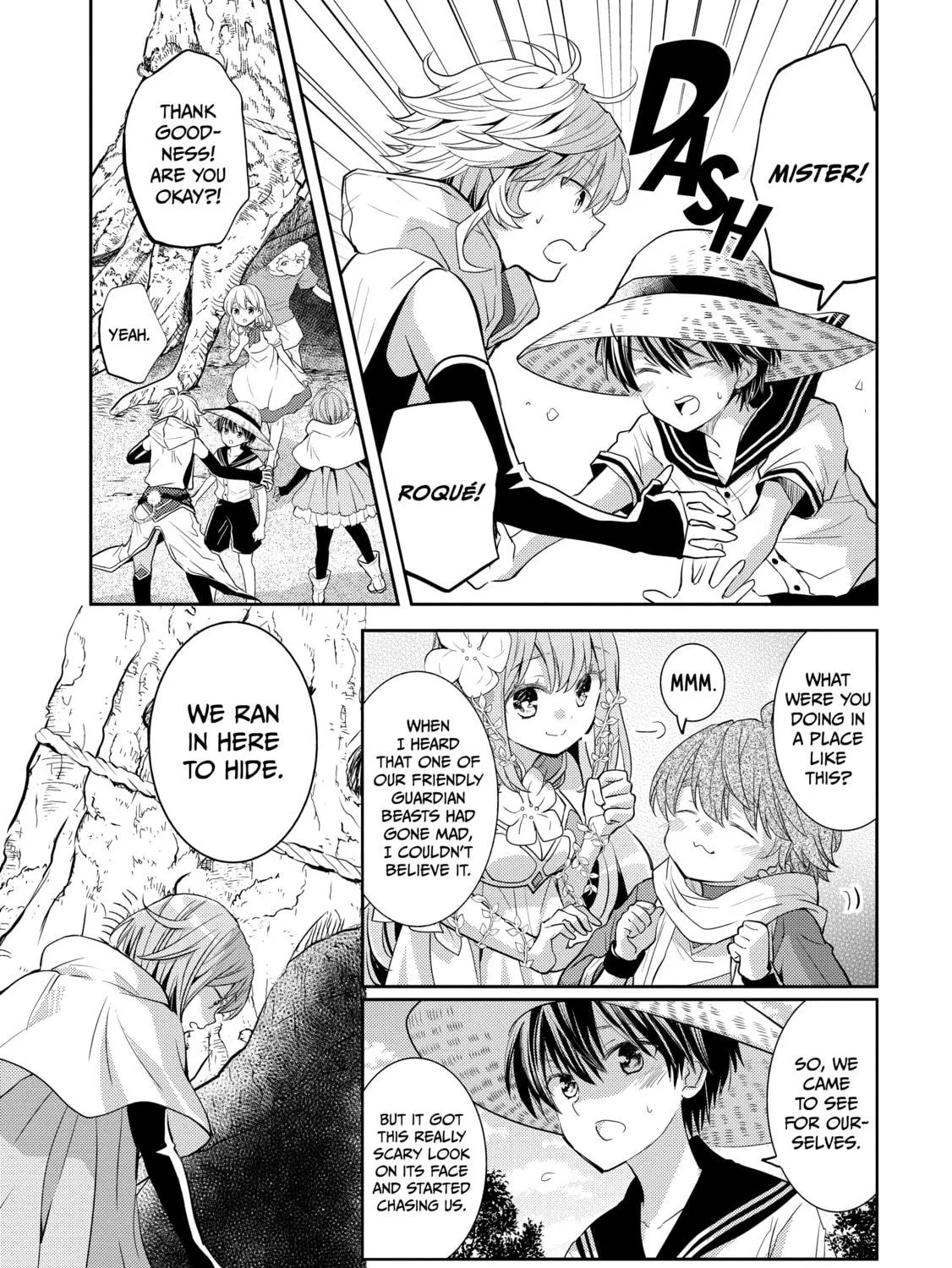 A Late-Start Tamer's Laid-Back Life Chapter 29 page 17 - 