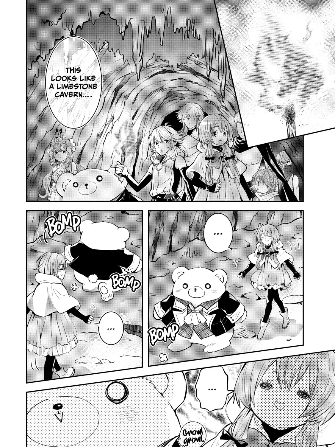 A Late-Start Tamer's Laid-Back Life Chapter 29 page 3 - 
