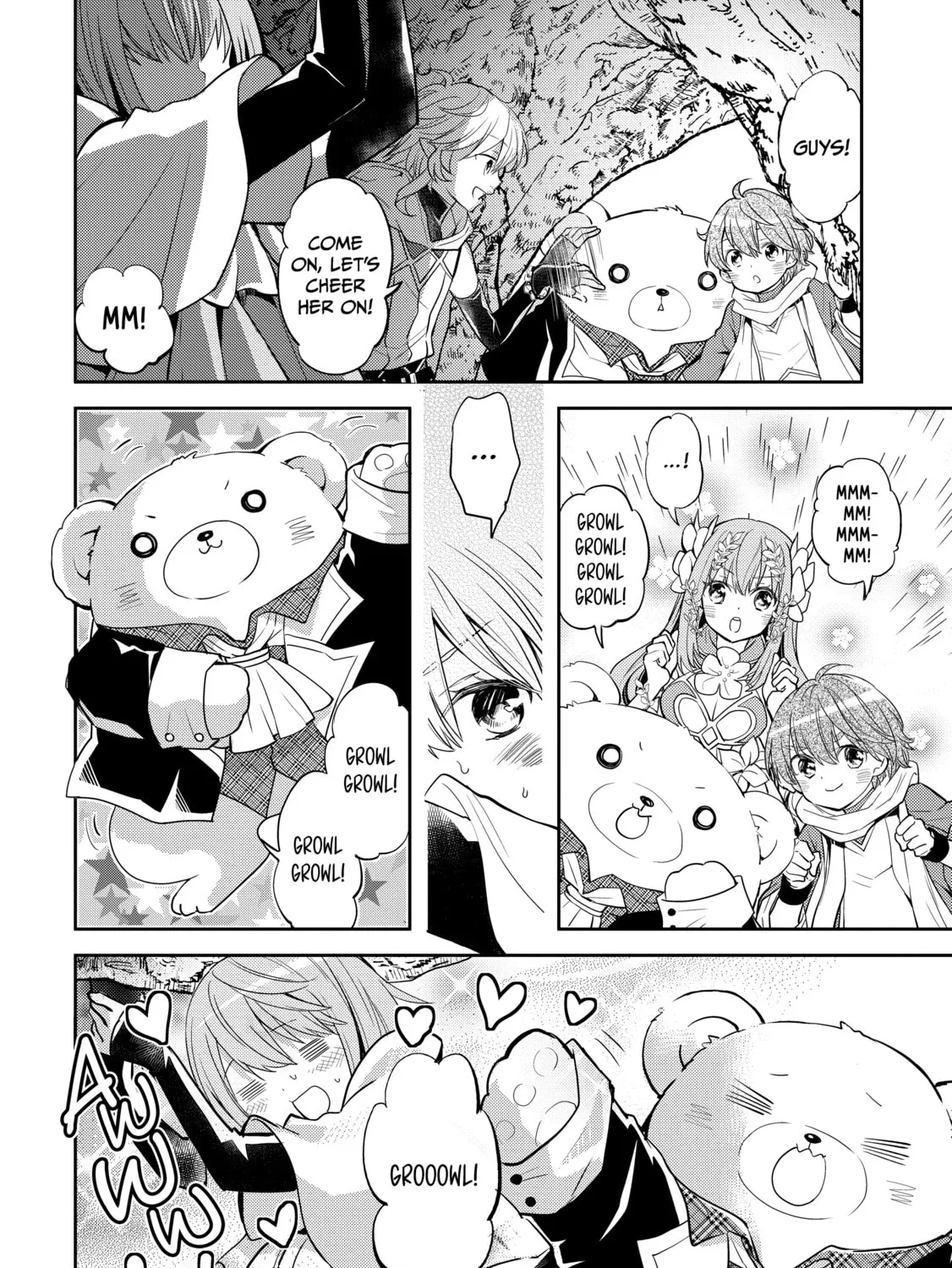 A Late-Start Tamer's Laid-Back Life Chapter 29 page 27 - 