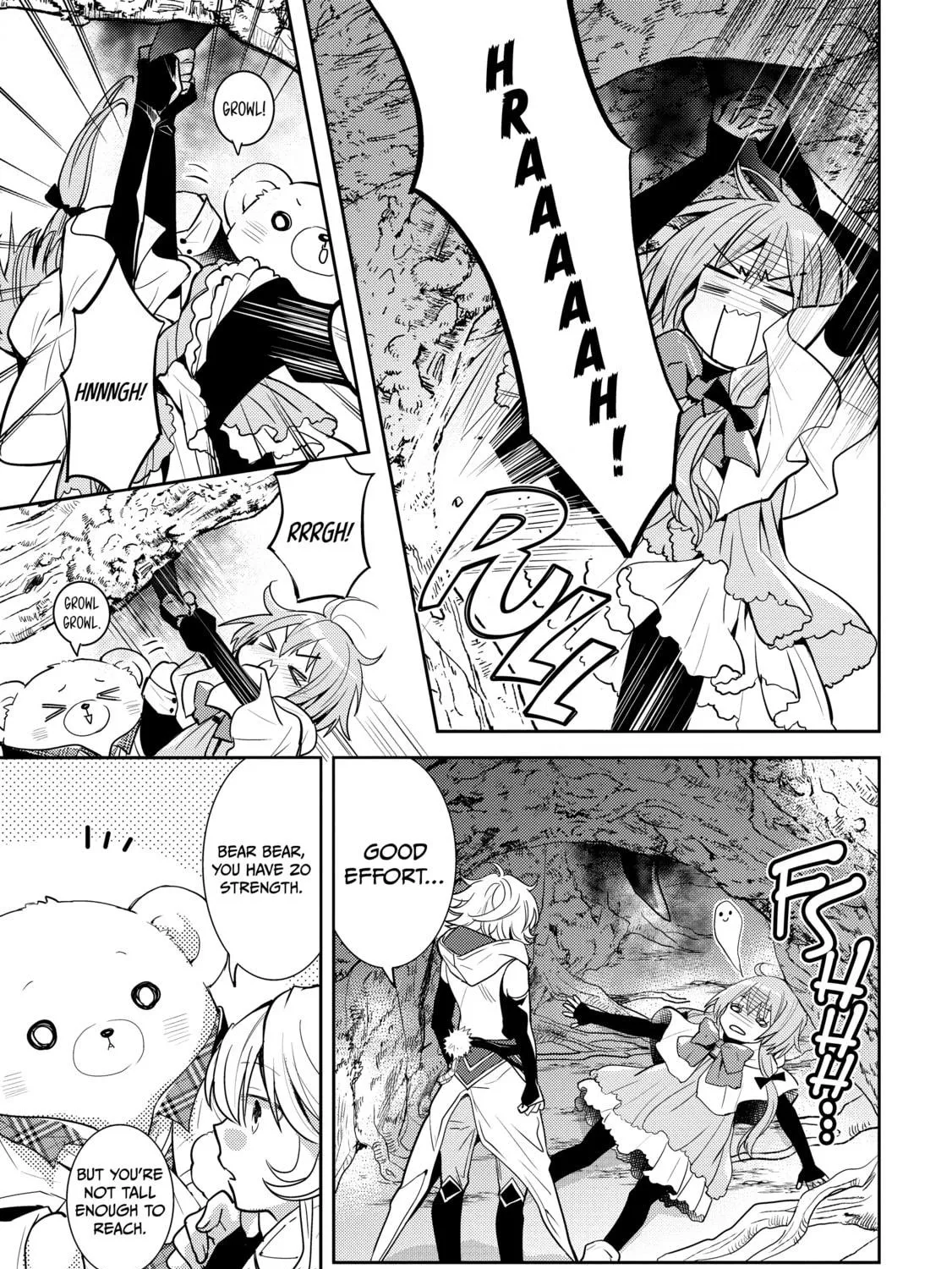 A Late-Start Tamer's Laid-Back Life Chapter 29 page 29 - 