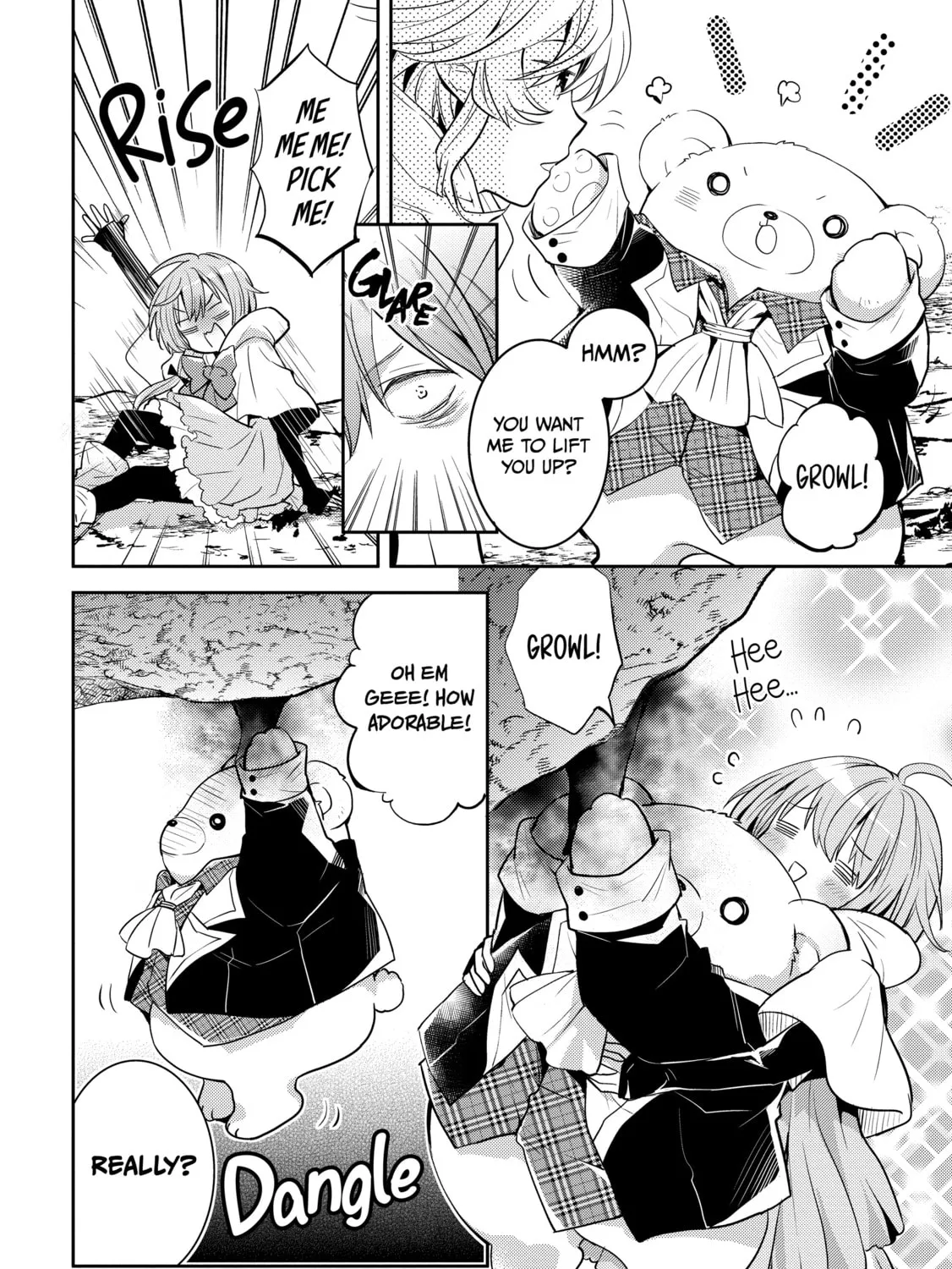 A Late-Start Tamer's Laid-Back Life Chapter 29 page 31 - 