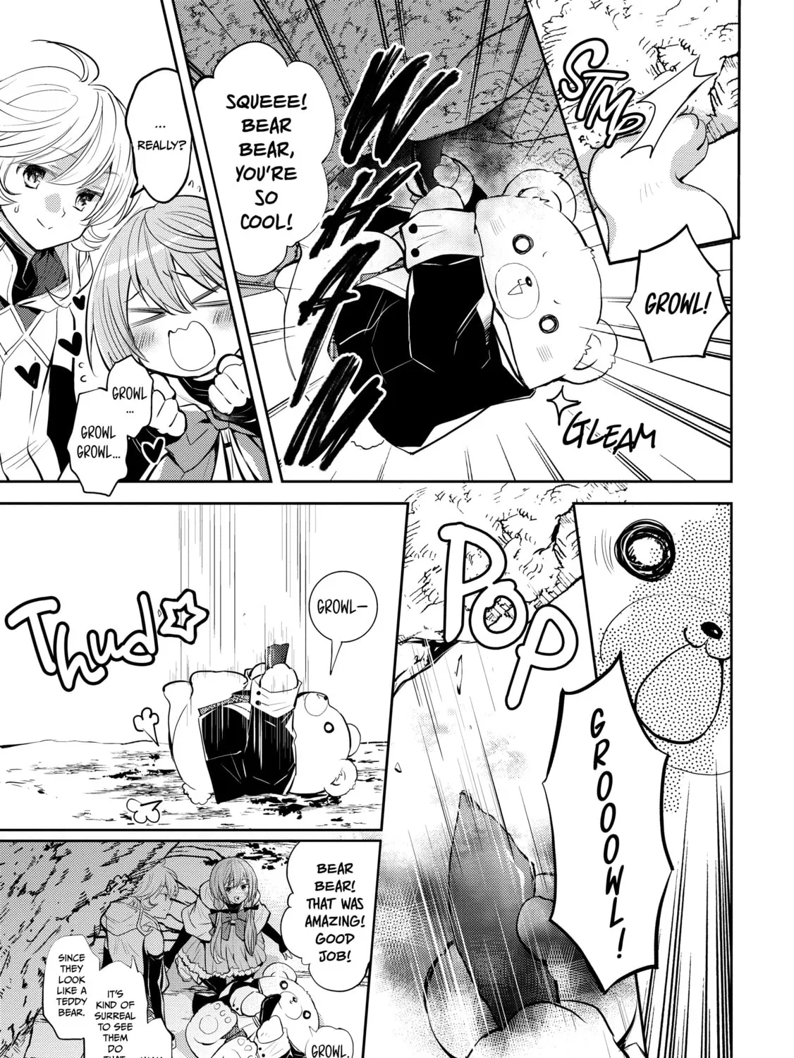 A Late-Start Tamer's Laid-Back Life Chapter 29 page 33 - 