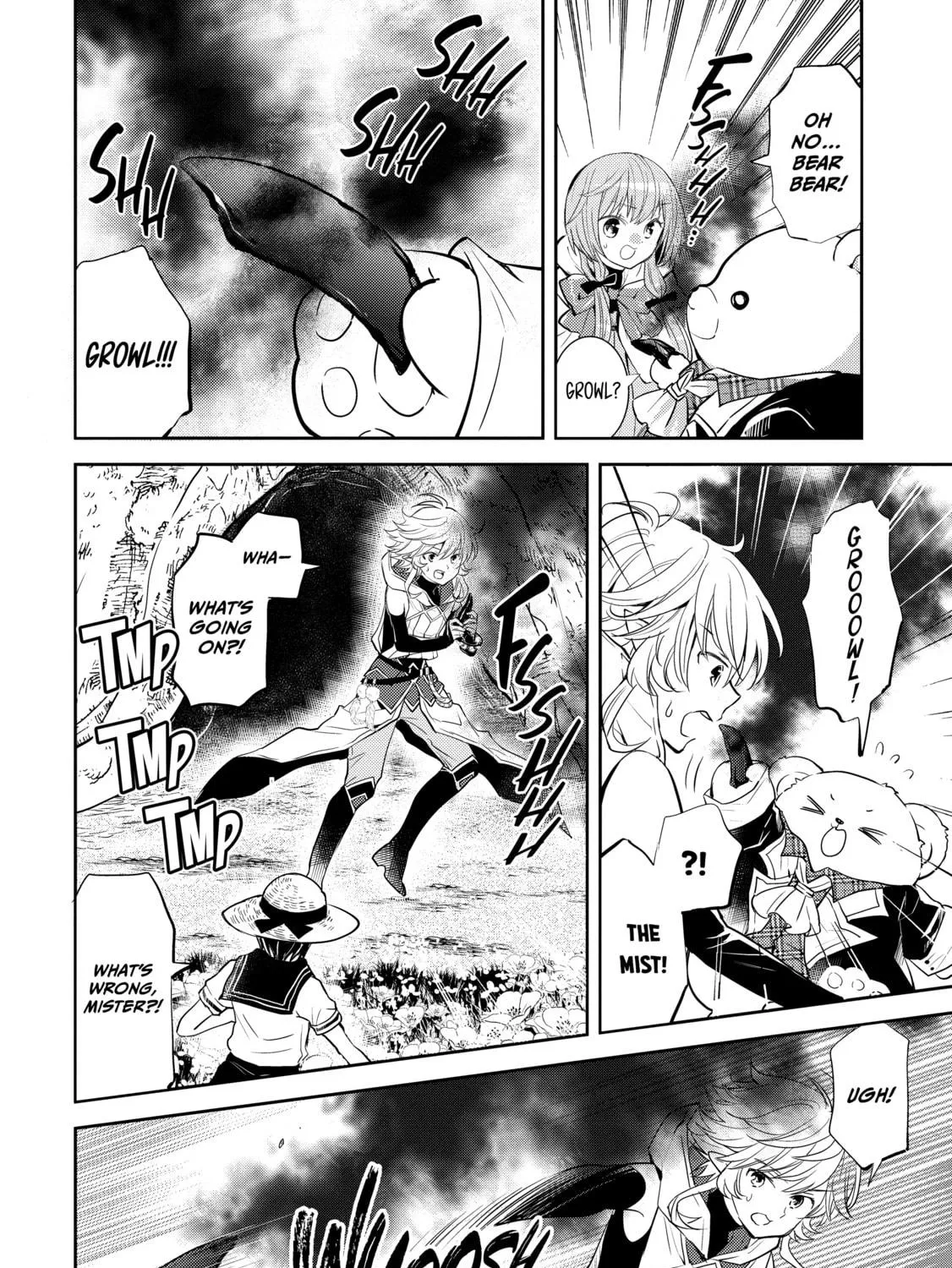 A Late-Start Tamer's Laid-Back Life Chapter 29 page 35 - 