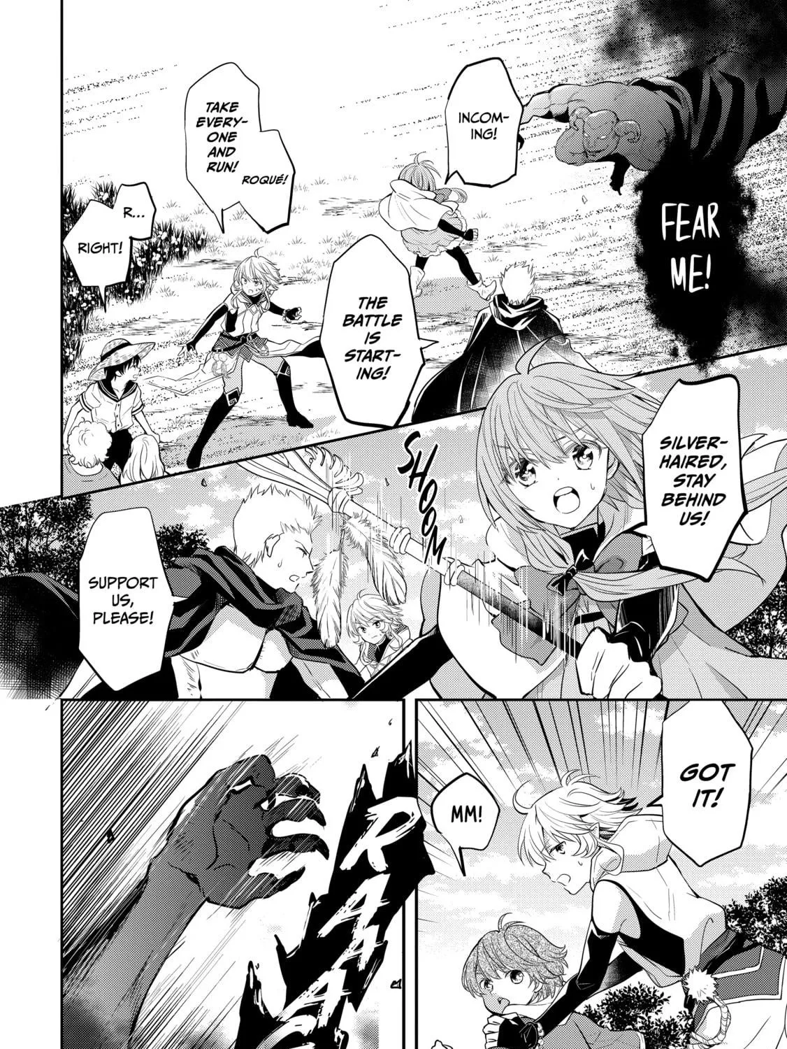 A Late-Start Tamer's Laid-Back Life Chapter 29 page 39 - 