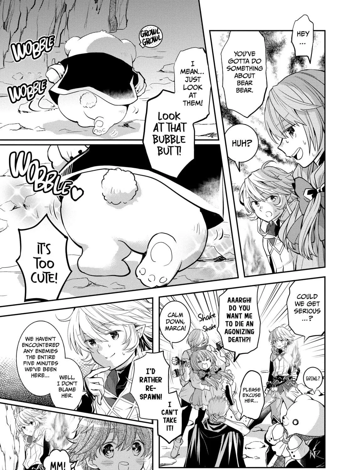 A Late-Start Tamer's Laid-Back Life Chapter 29 page 5 - 