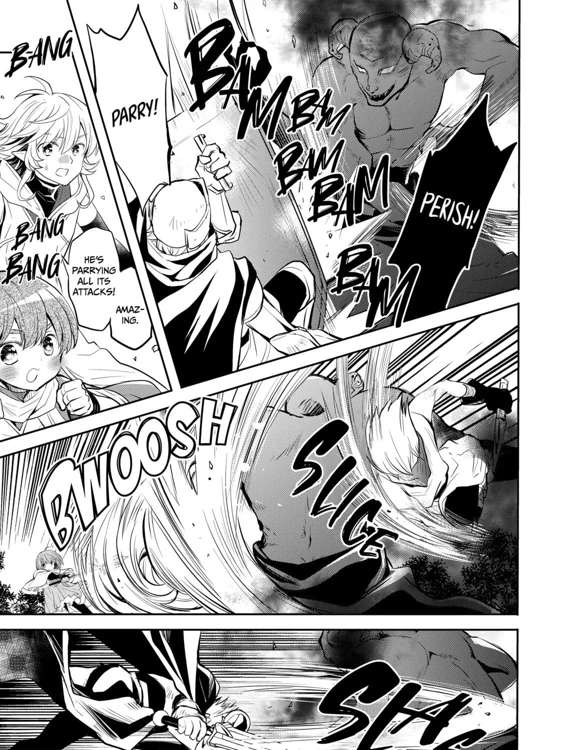 A Late-Start Tamer's Laid-Back Life Chapter 29 page 41 - 