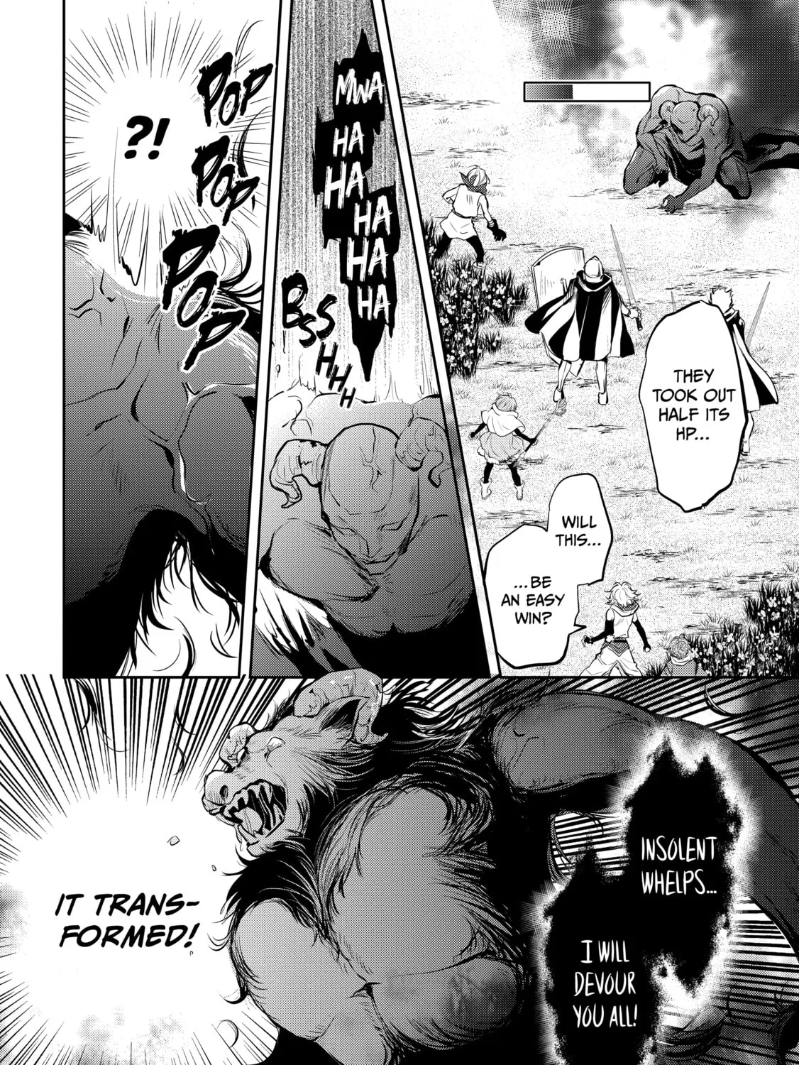 A Late-Start Tamer's Laid-Back Life Chapter 29 page 43 - 