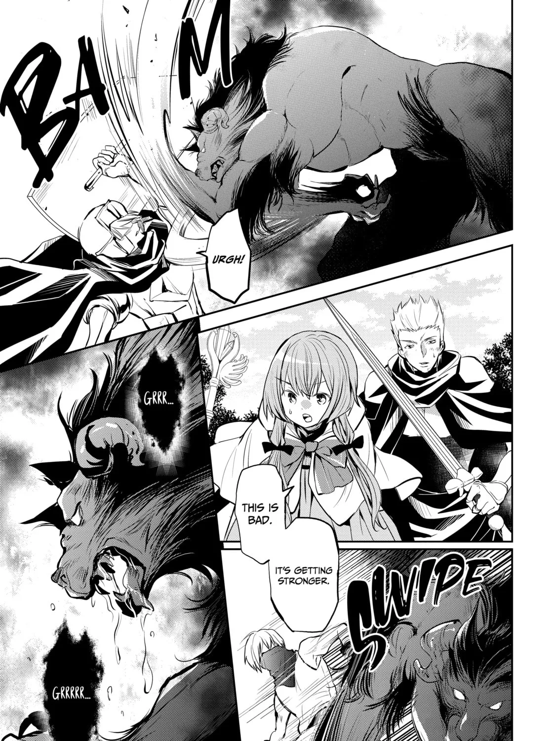 A Late-Start Tamer's Laid-Back Life Chapter 29 page 45 - 