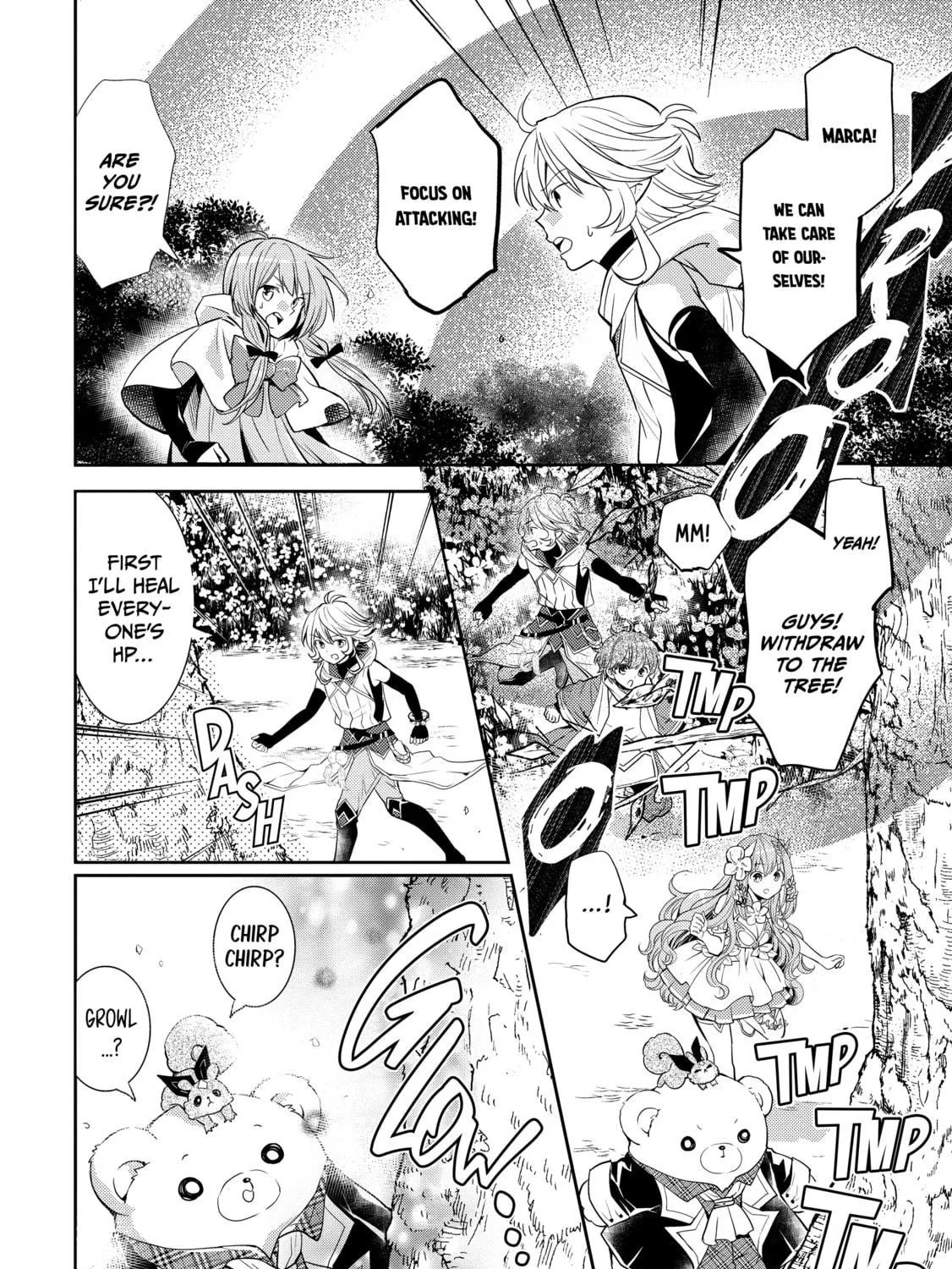 A Late-Start Tamer's Laid-Back Life Chapter 29 page 49 - 