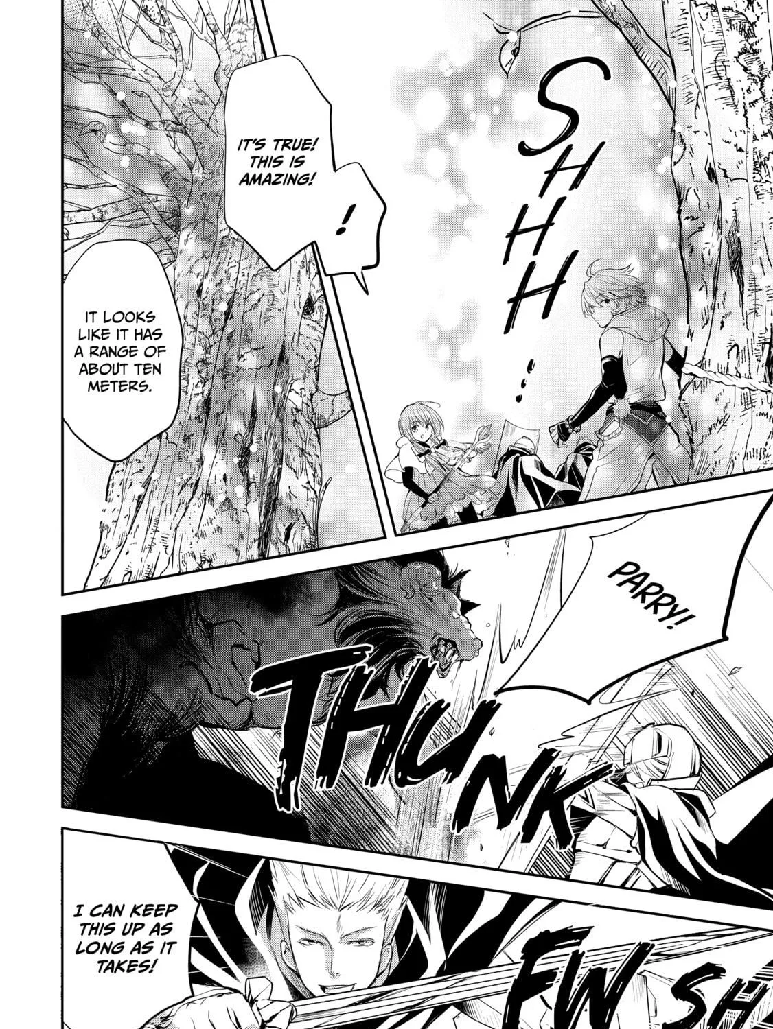 A Late-Start Tamer's Laid-Back Life Chapter 29 page 53 - 