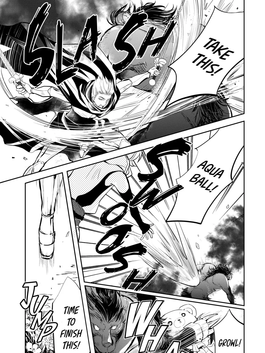 A Late-Start Tamer's Laid-Back Life Chapter 29 page 55 - 