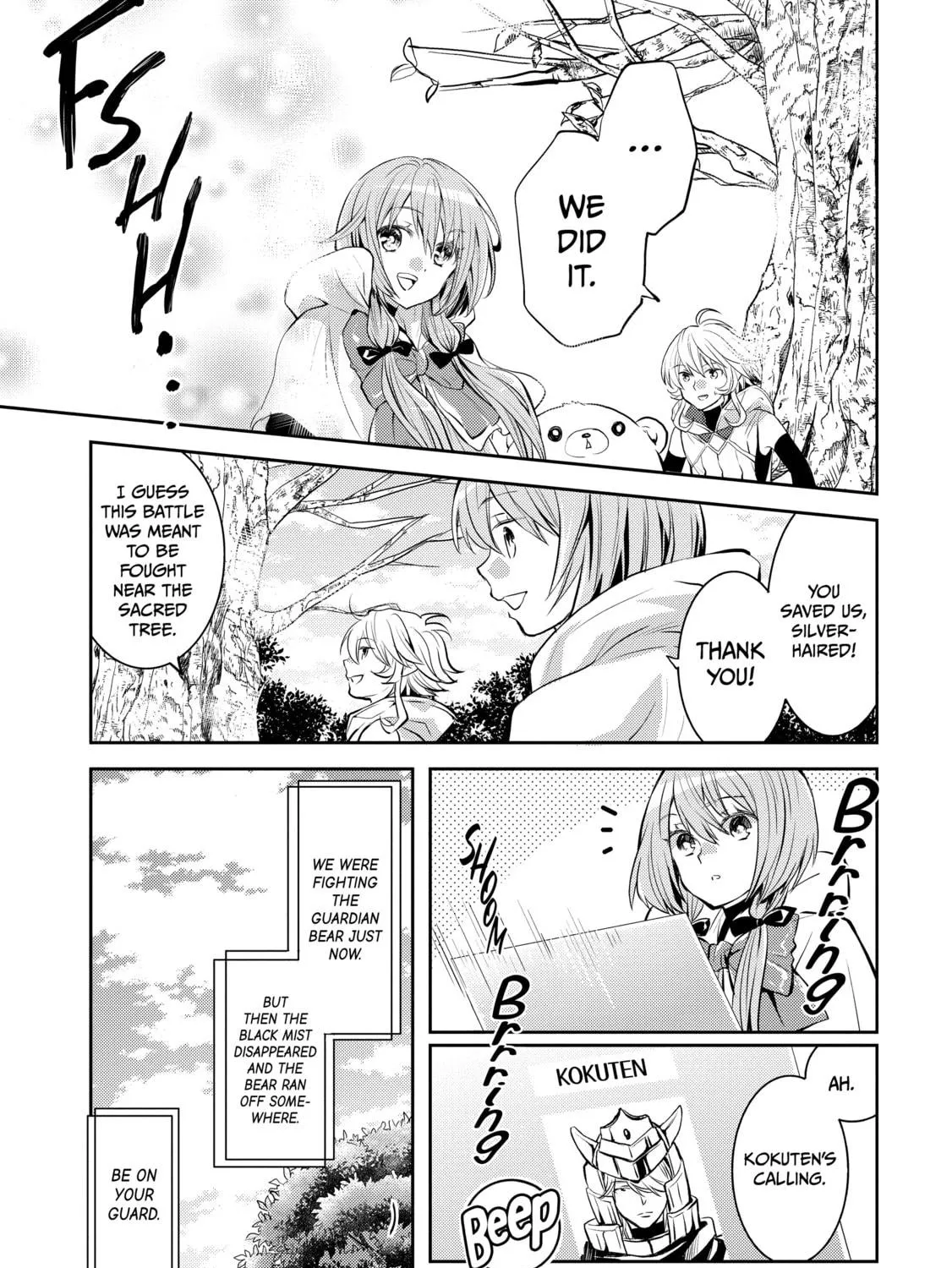 A Late-Start Tamer's Laid-Back Life Chapter 29 page 59 - 