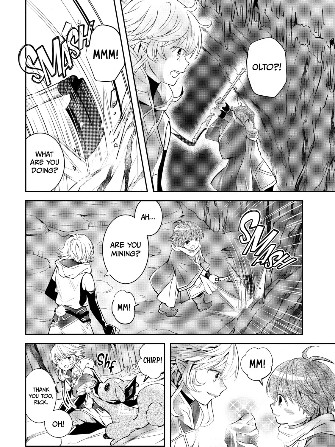 A Late-Start Tamer's Laid-Back Life Chapter 29 page 7 - 