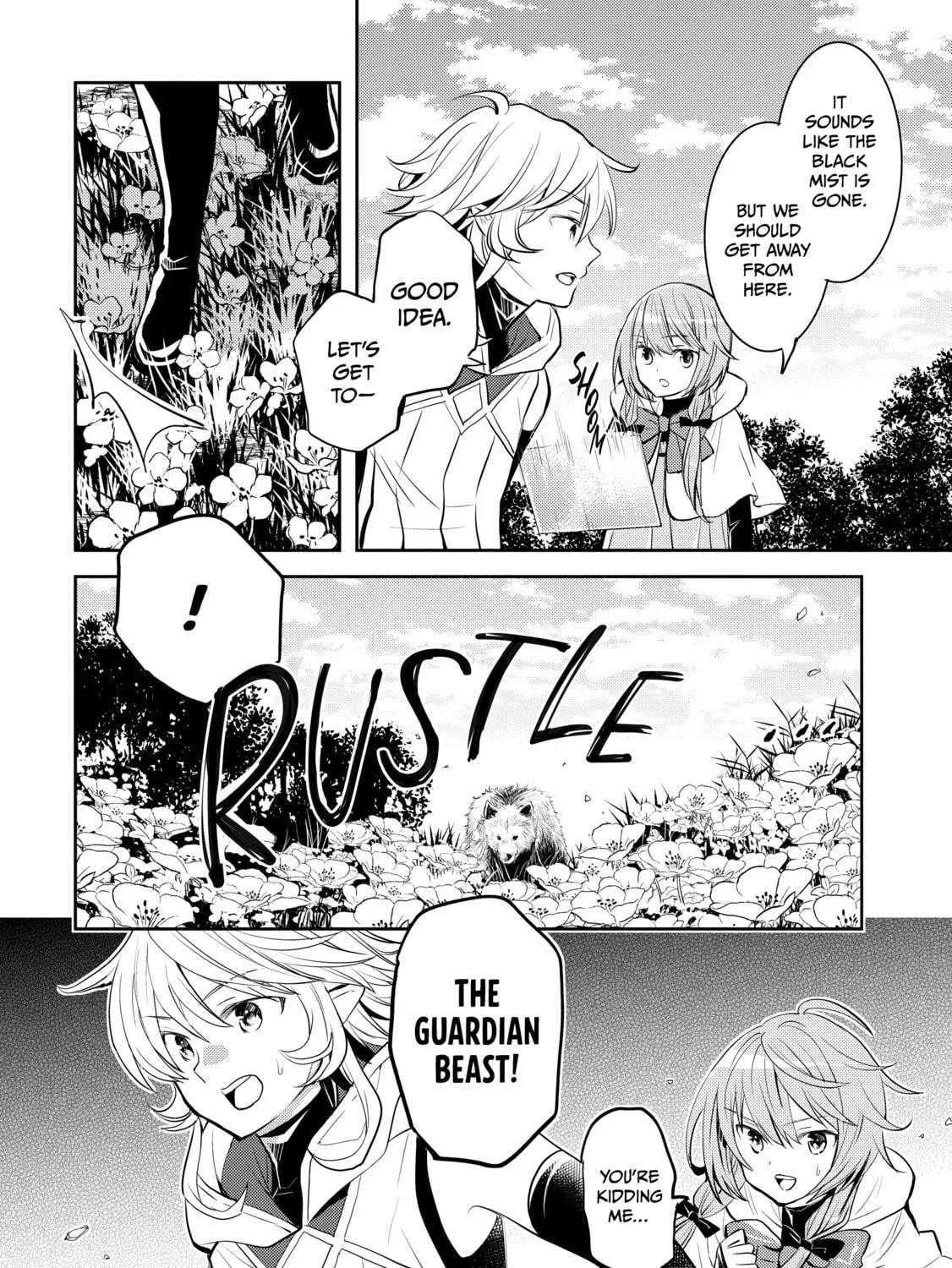 A Late-Start Tamer's Laid-Back Life Chapter 29 page 61 - 