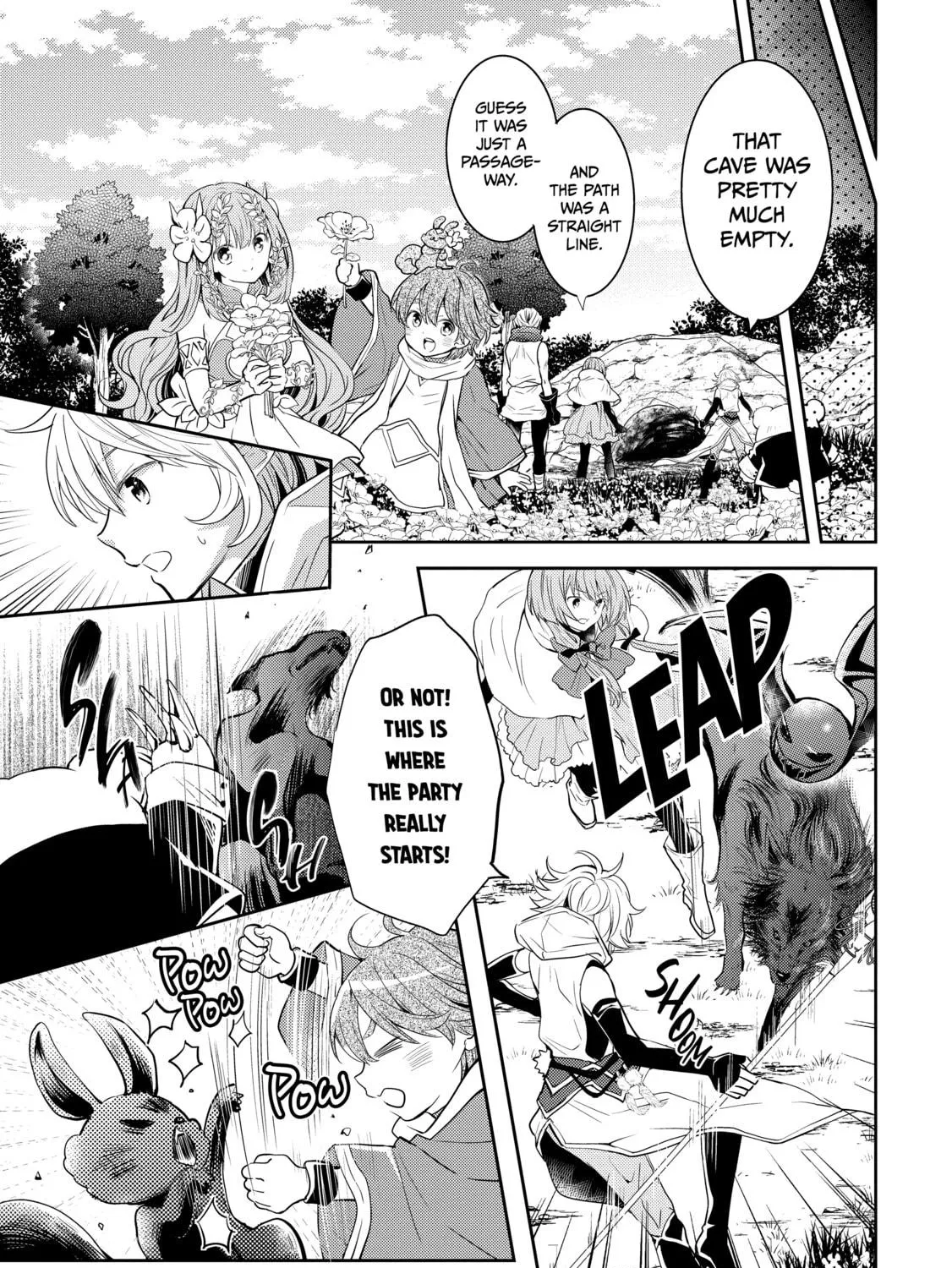 A Late-Start Tamer's Laid-Back Life Chapter 29 page 9 - 